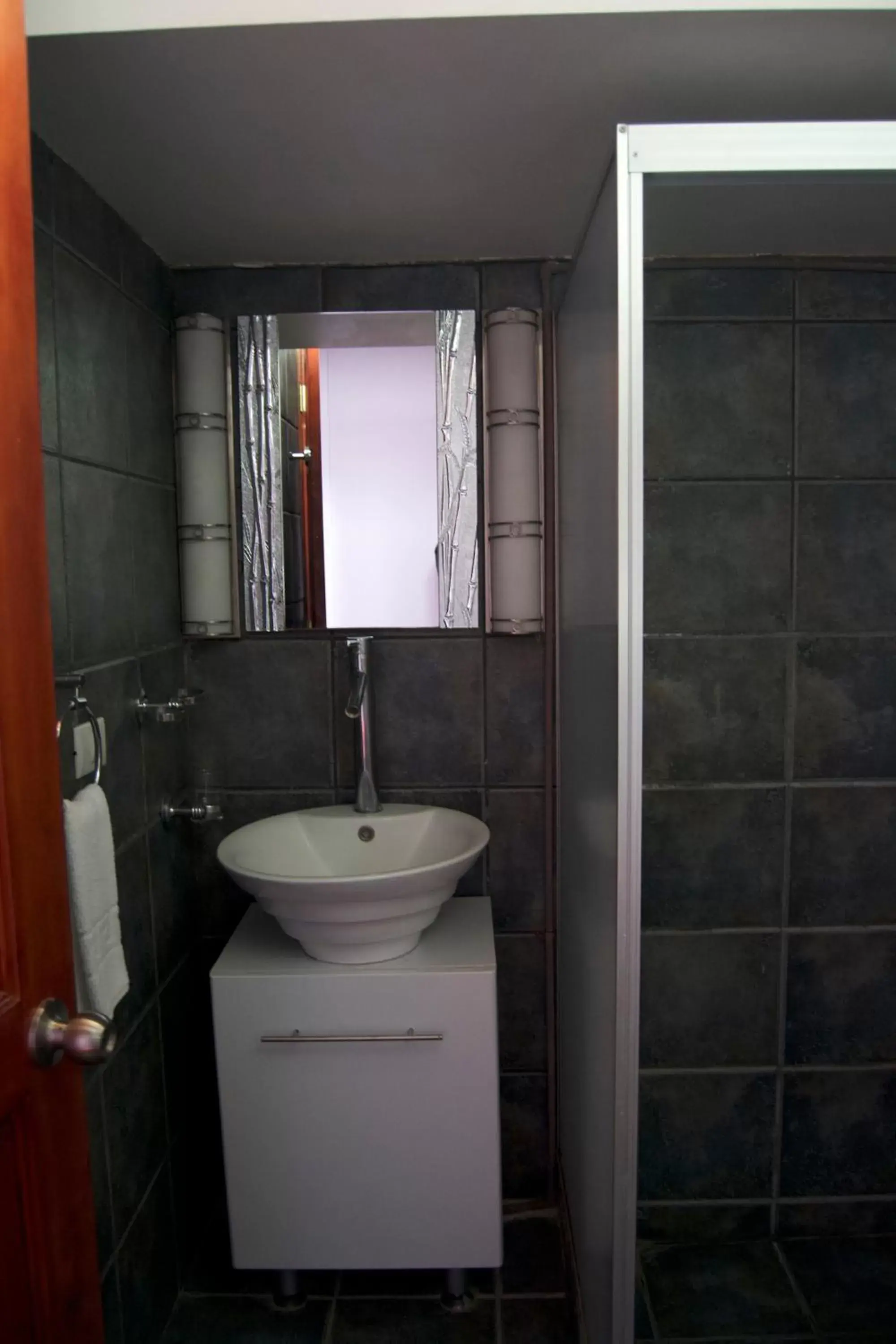 Bathroom in Colours Oasis Resort LGTBIQ Plus Property