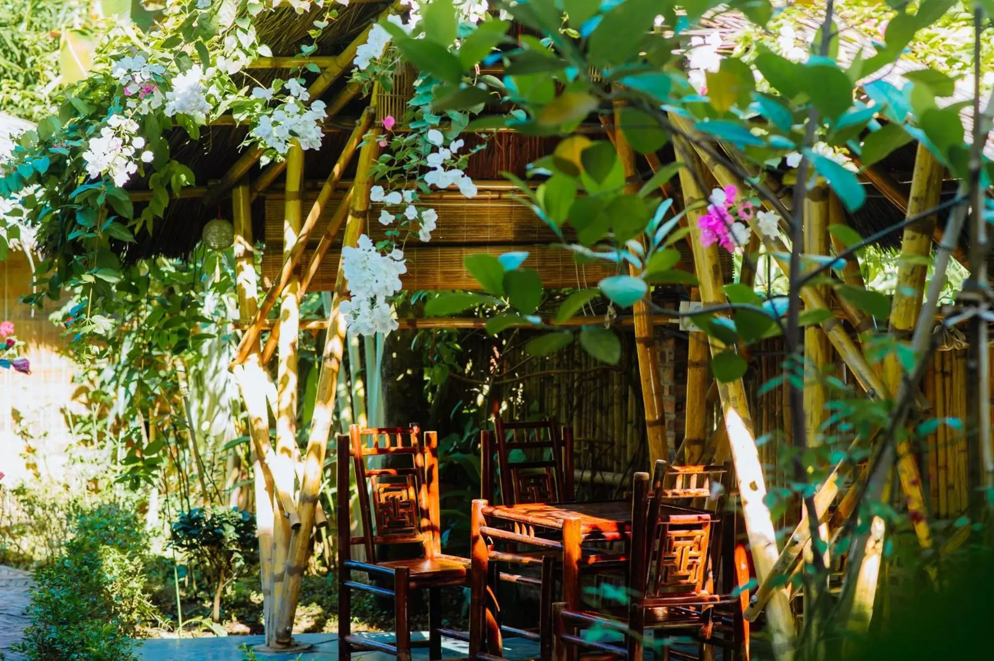 Restaurant/places to eat in Nan House - Tam Coc Restaurant/places to eat in Nan House - Tam Coc