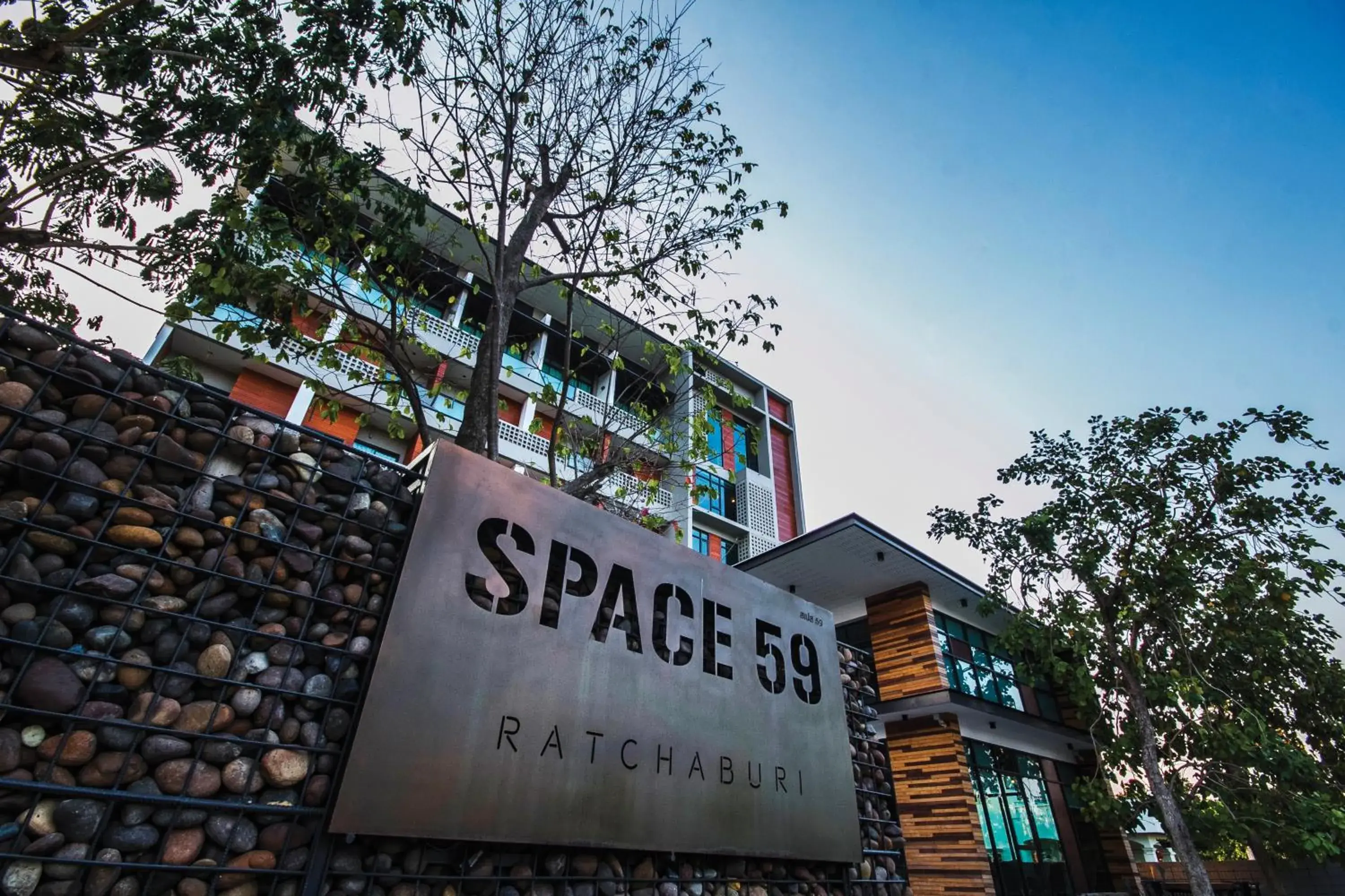 Other, Property Building in Space59 Hotel