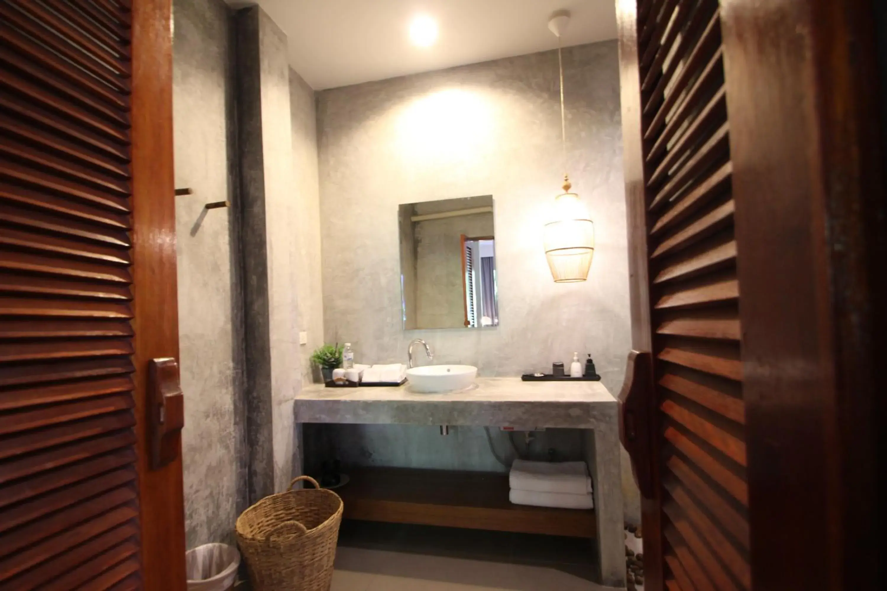 Bathroom in Bliss Resort Krabi