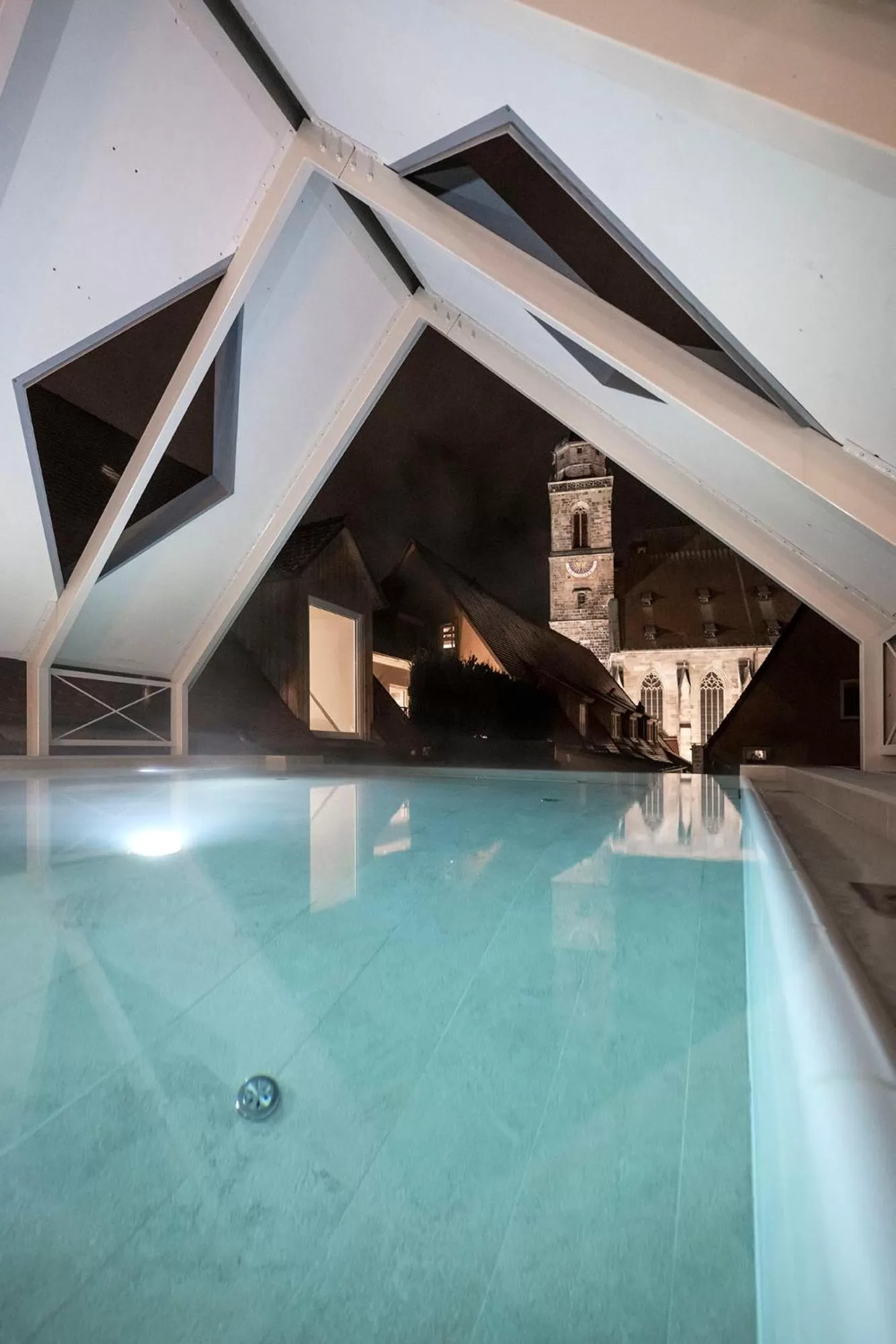 Night in HOTEL & SPA Goldene Rose