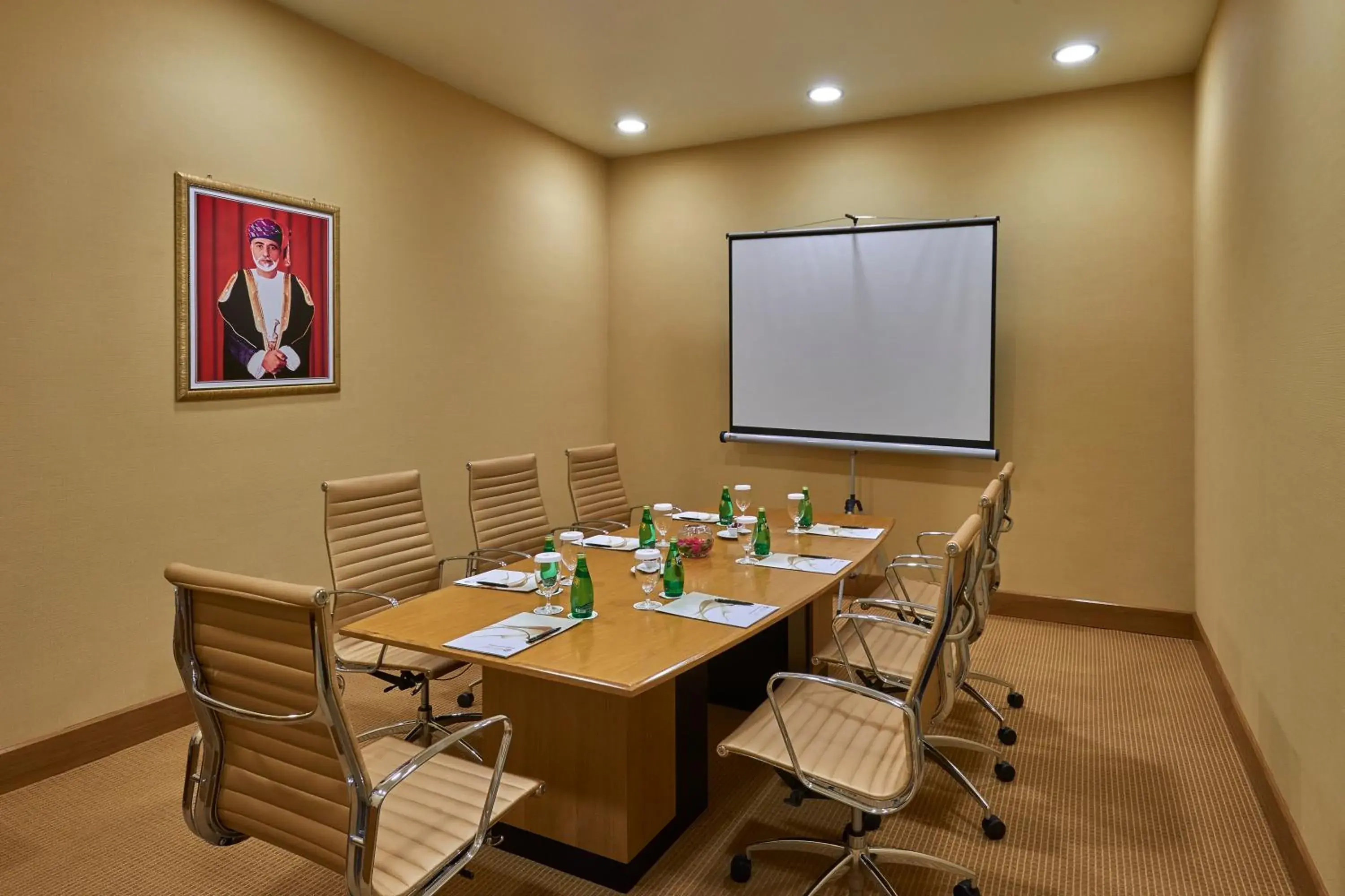Business facilities in Salalah Gardens Hotel Managed by Safir Hotels & Resorts