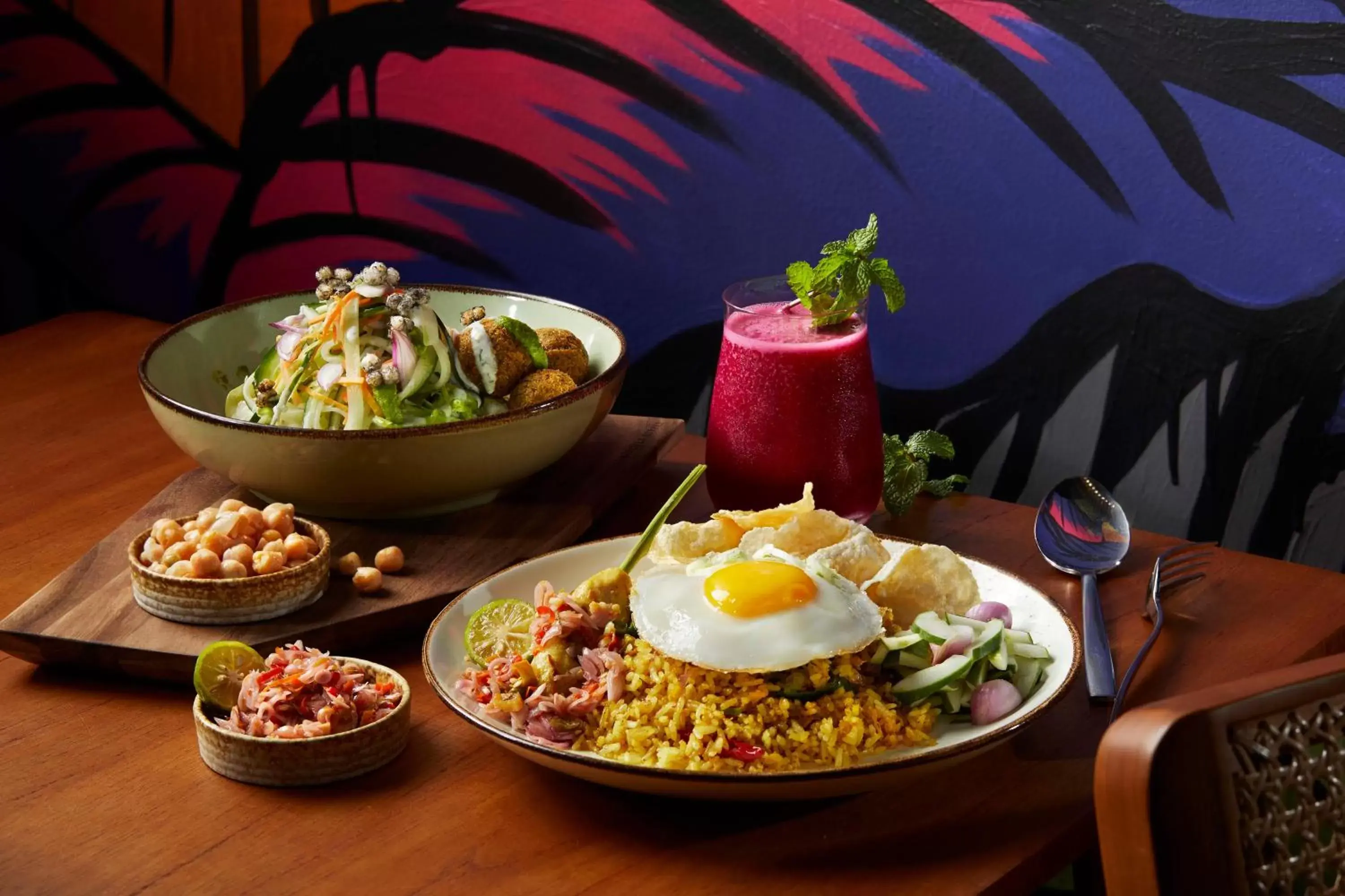 Food and drinks in ARTOTEL Gajahmada Semarang Food and drinks in ARTOTEL Gajahmada Semarang