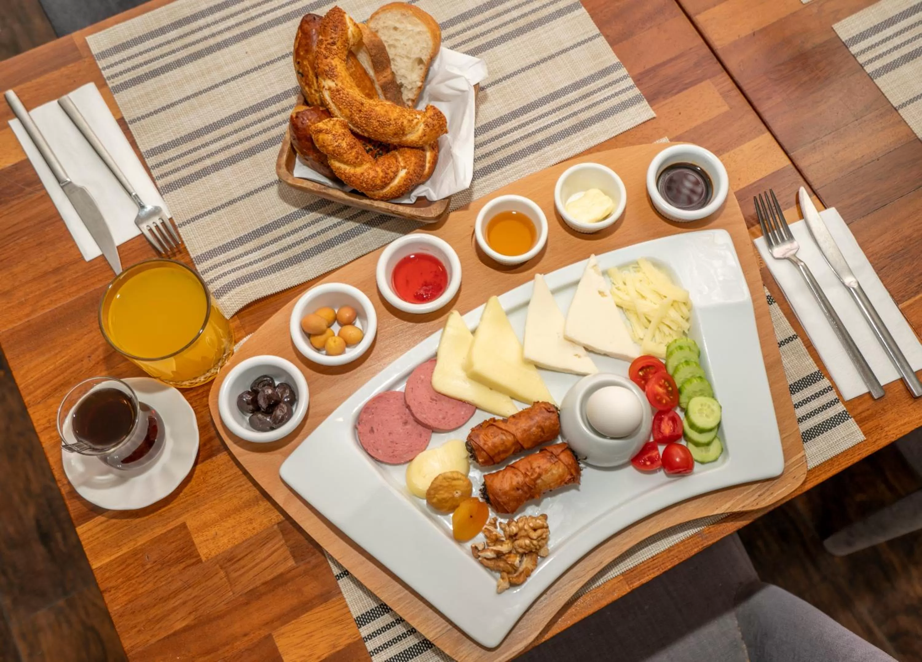 Restaurant/places to eat in The Gate Ataşehir Finance Centre