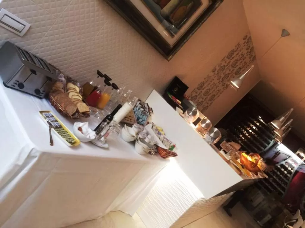 Breakfast in Tenuta San Masseo - boutique farm resort & SPA