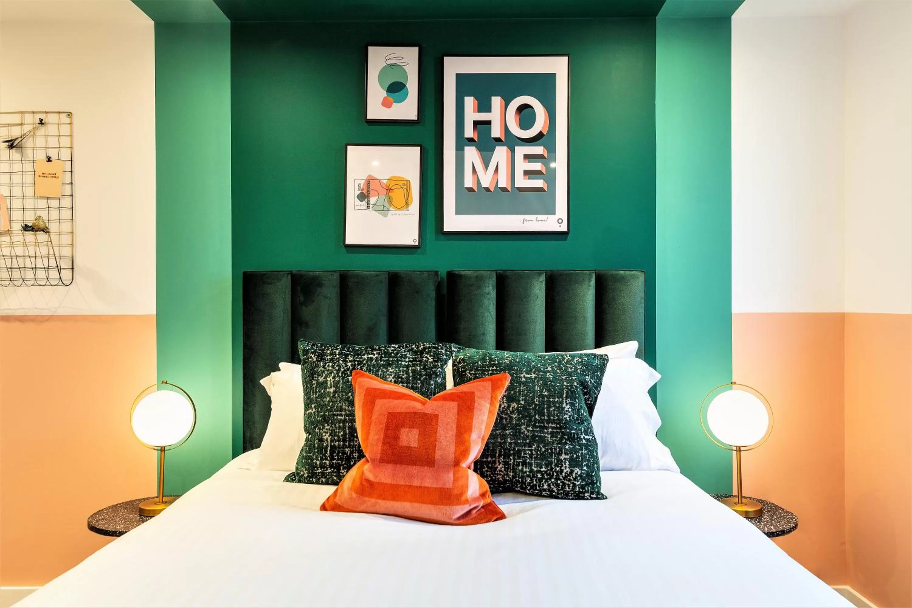 Bed in Your Apartment I Clifton Village