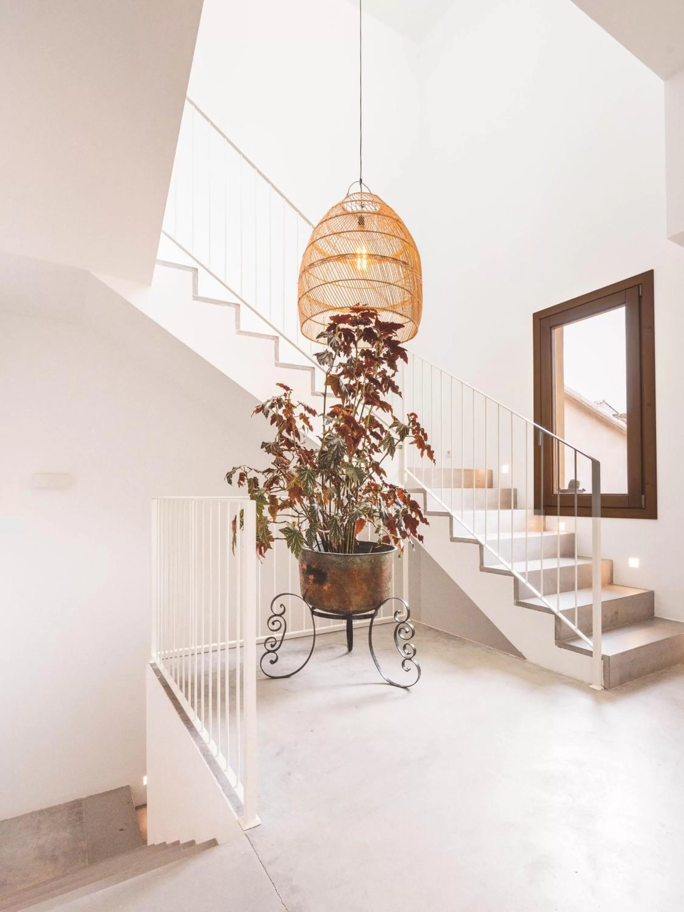 Lobby or reception in Hotel Boutique Can Pocovi