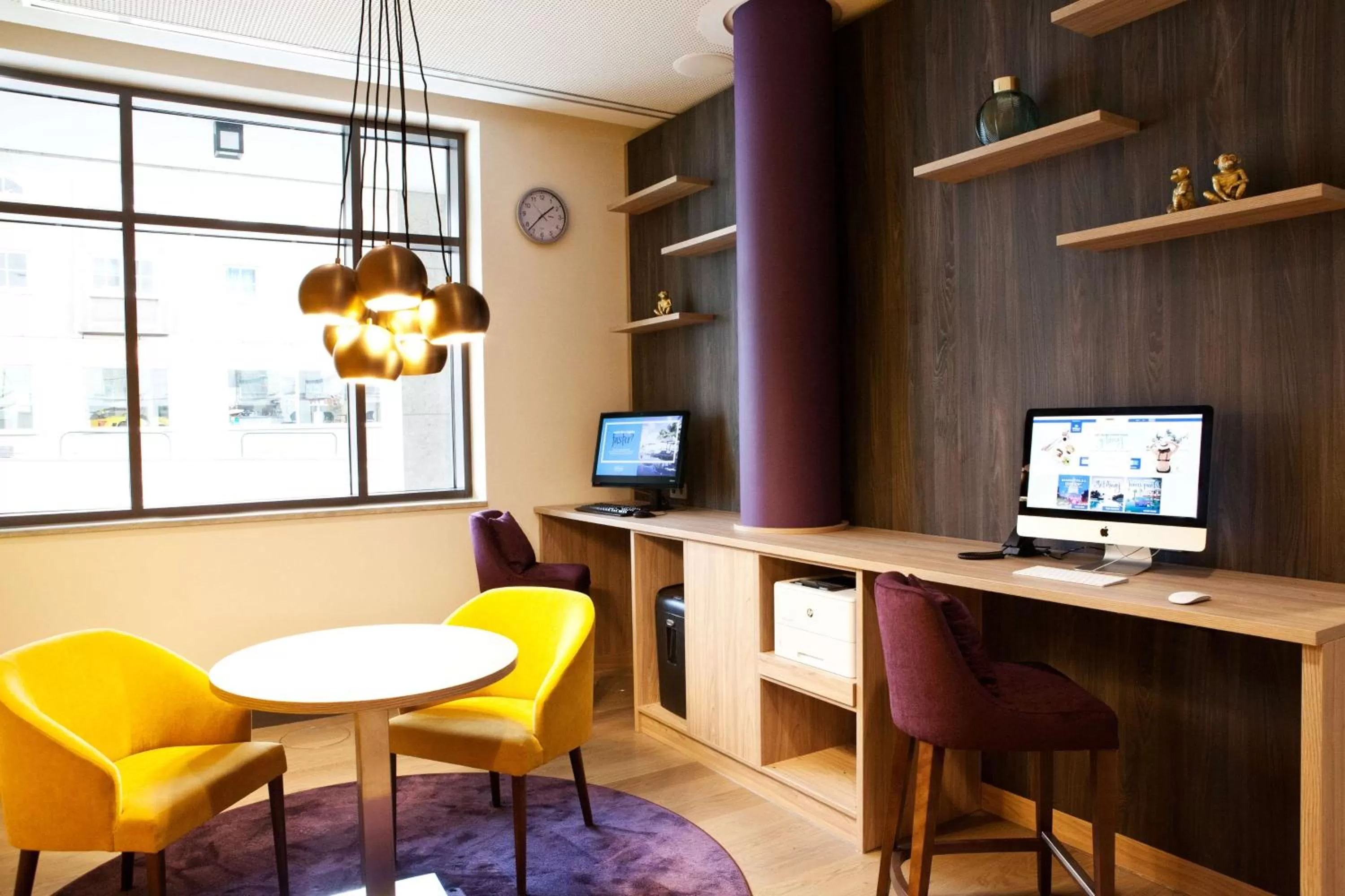 Business facilities in Hampton By Hilton Dortmund Phoenix See
