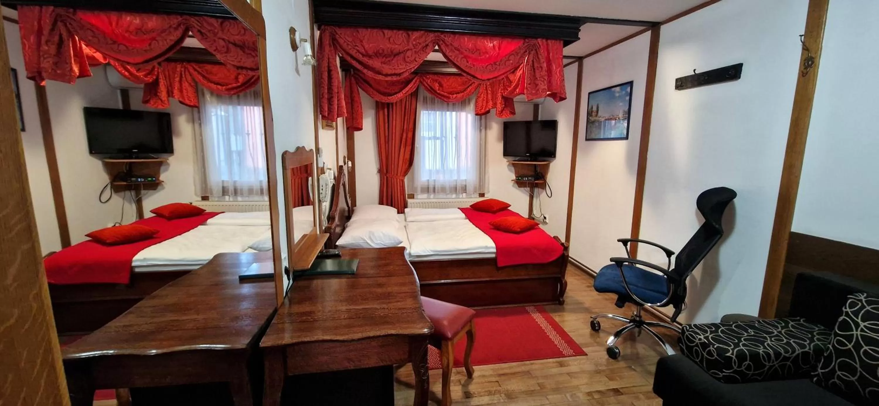 Double or Twin Room in Hotel Garten