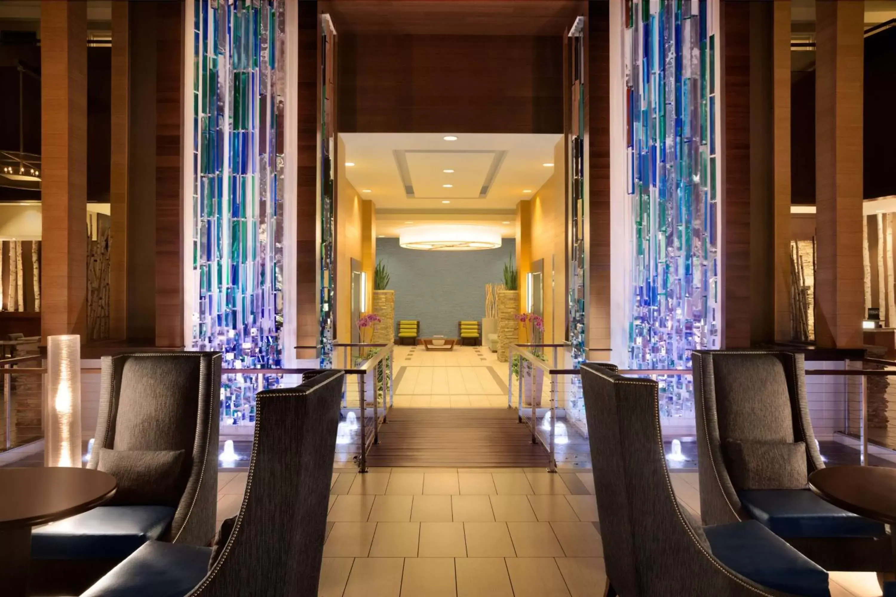 Lobby or reception in Embassy Suites by Hilton Denver Downtown Convention Center