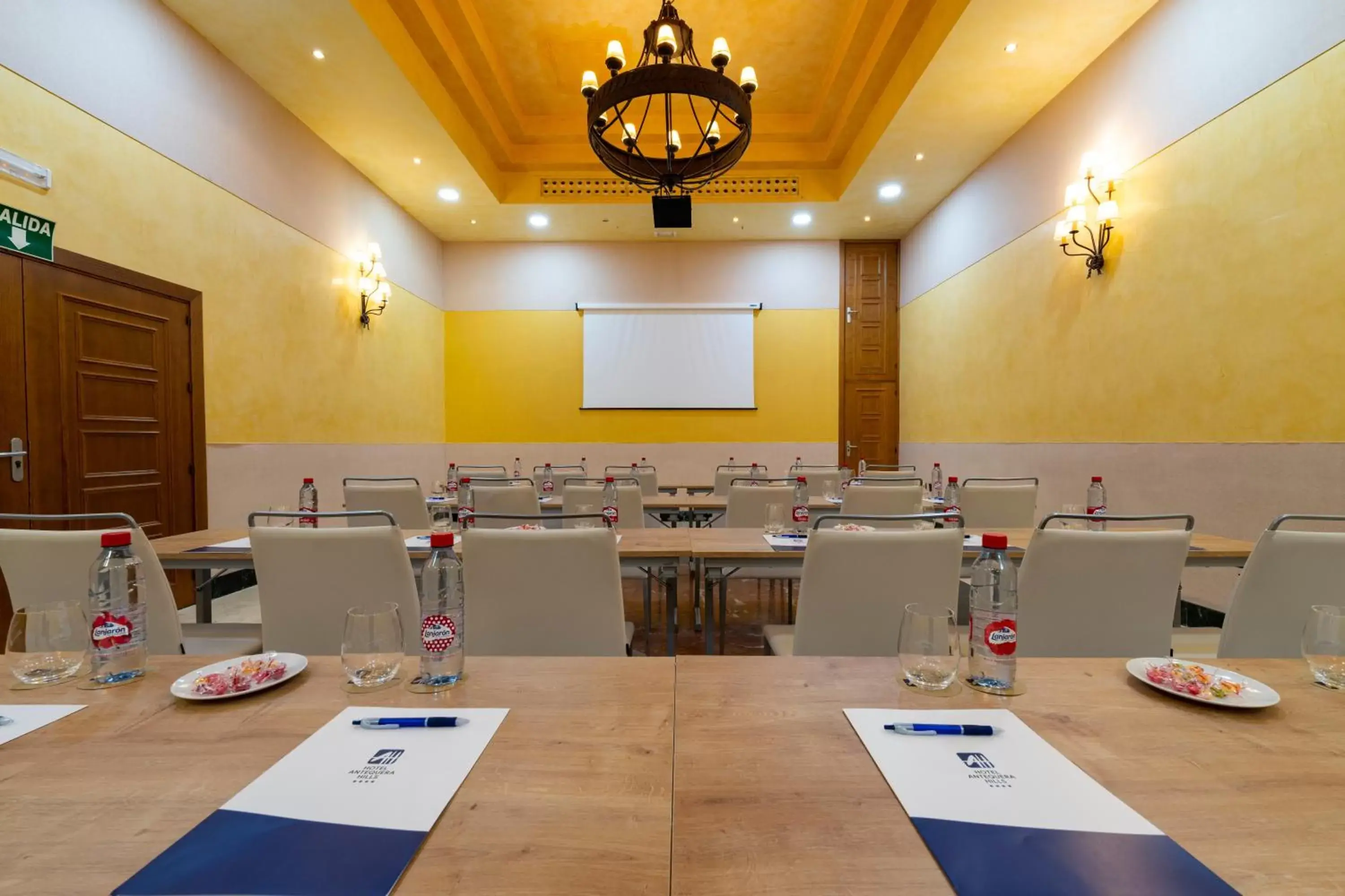 Meeting/conference room in Hotel Antequera Hills