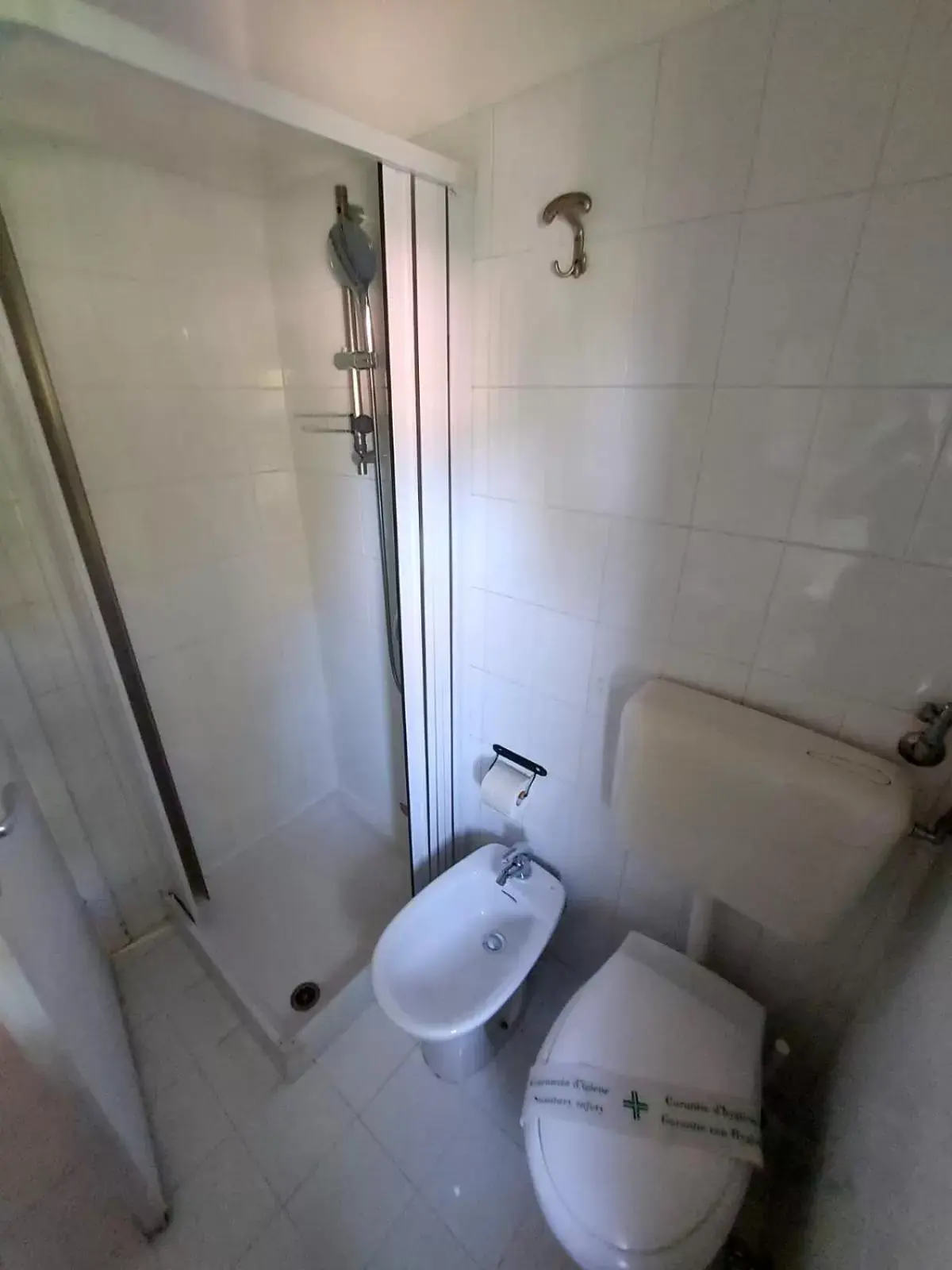 Shower, Bathroom in Villa Nadira