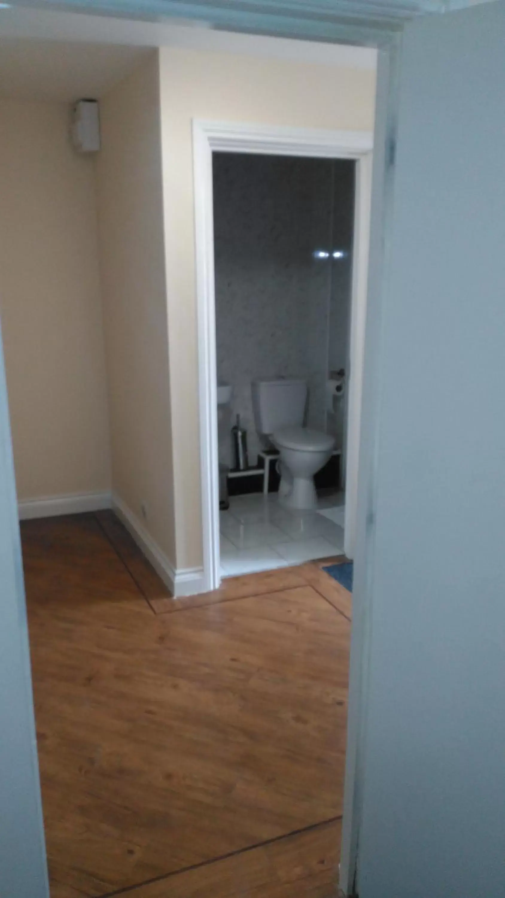 Bathroom in The Premier Lodge