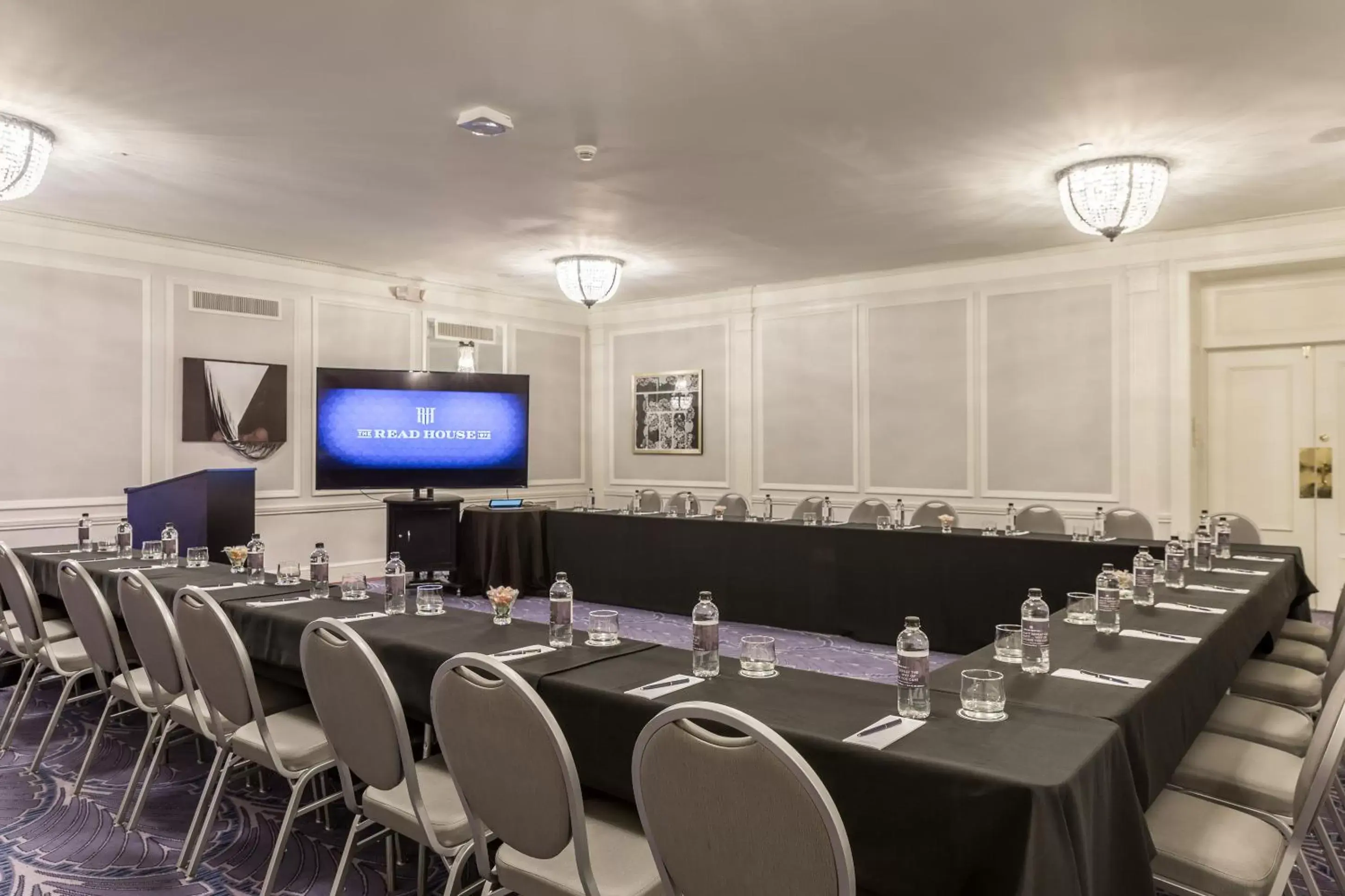 Meeting/conference room in The Read House