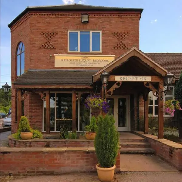 Property building in Slaters Country Inn Property building in Slaters Country Inn