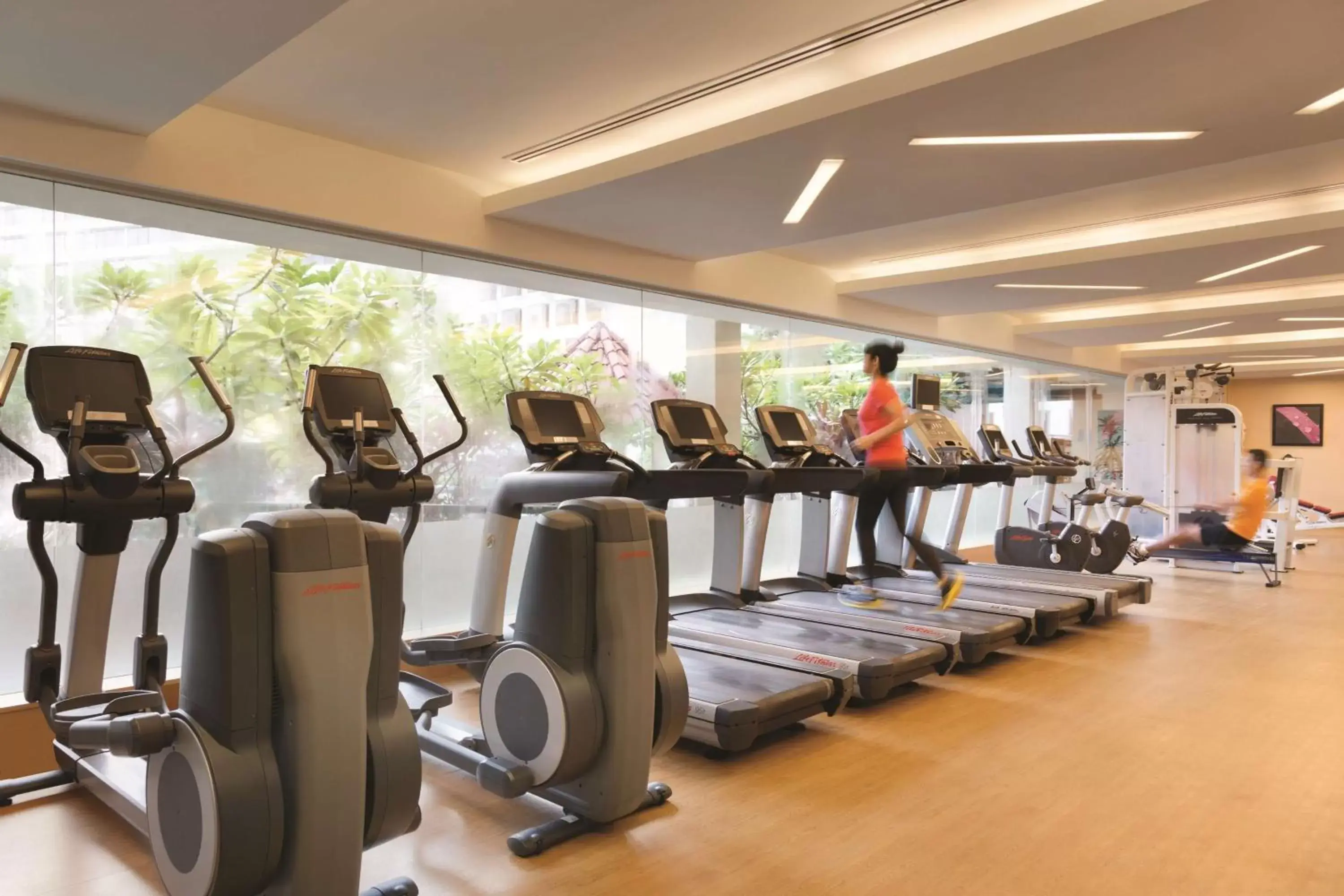 Activities, Fitness Center/Facilities in JEN Singapore Tanglin by Shangri-La