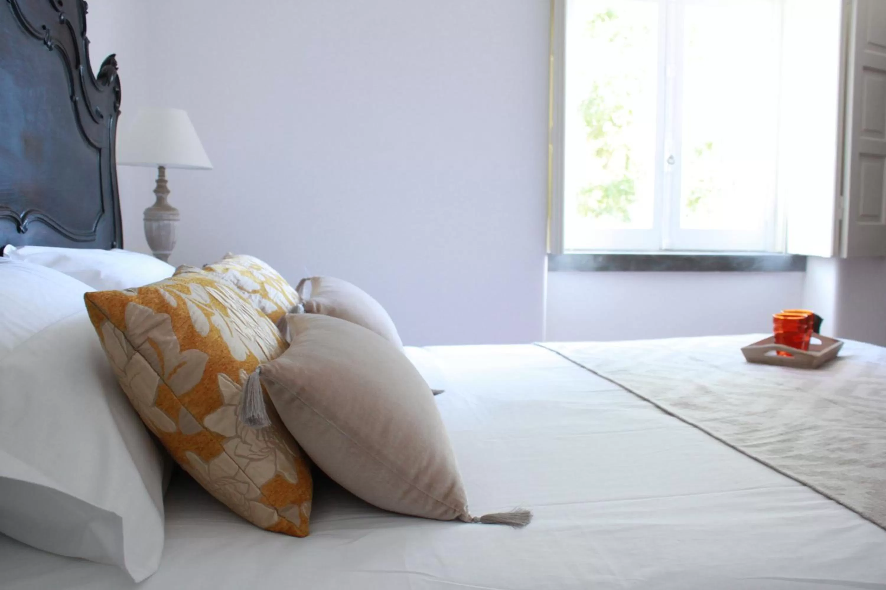 Bed in Lanui Vintage Guest House