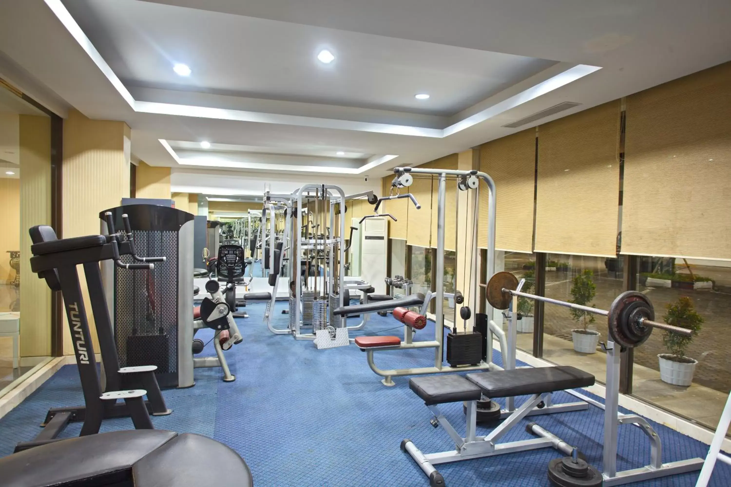 Fitness centre/facilities, Fitness Center/Facilities in Metro Park View Hotel Kota Lama Semarang