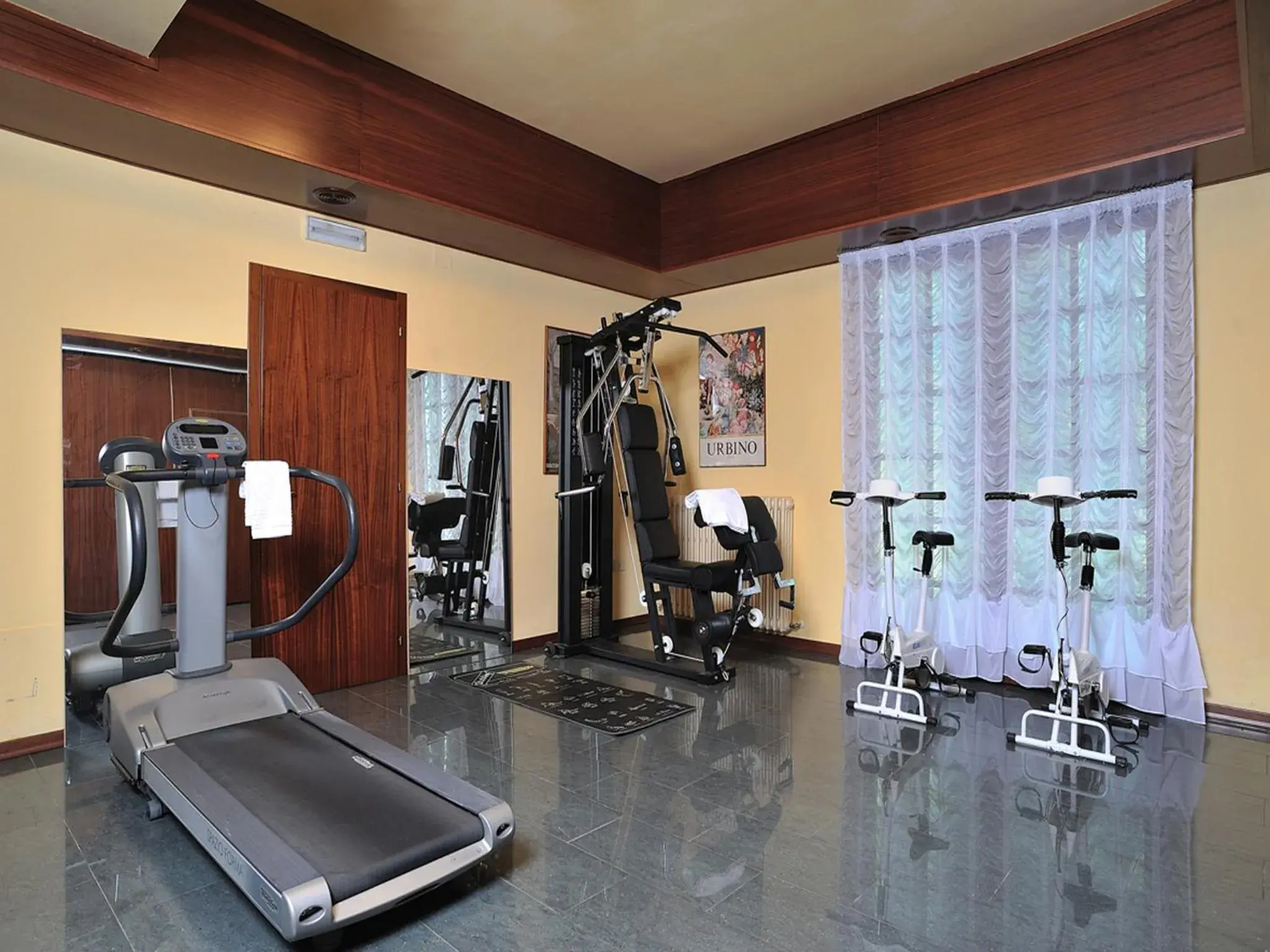 Fitness centre/facilities, Fitness Center/Facilities in Hotel & Residence Dei Duchi