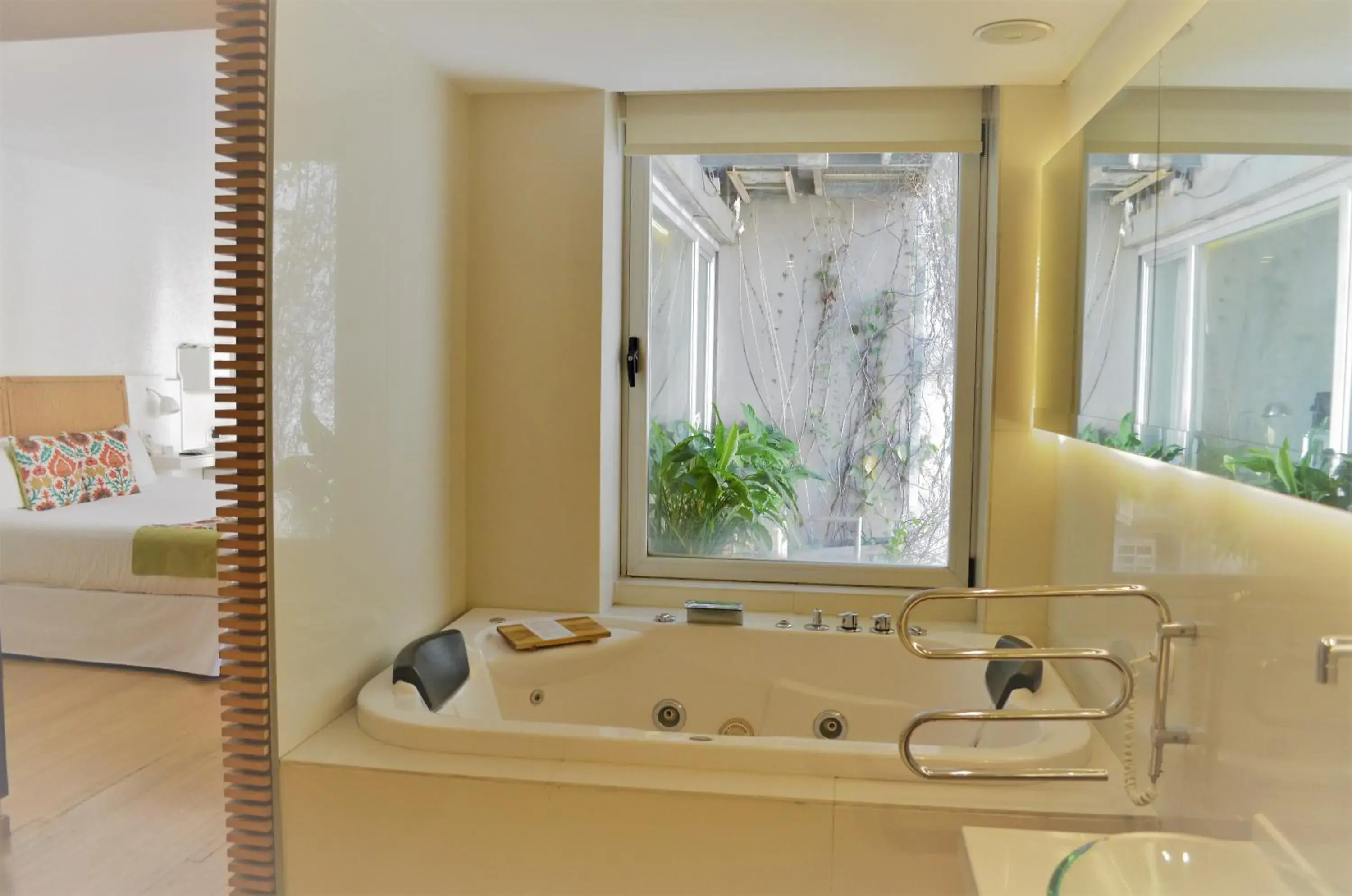 Bathroom in CasaCalma Hotel