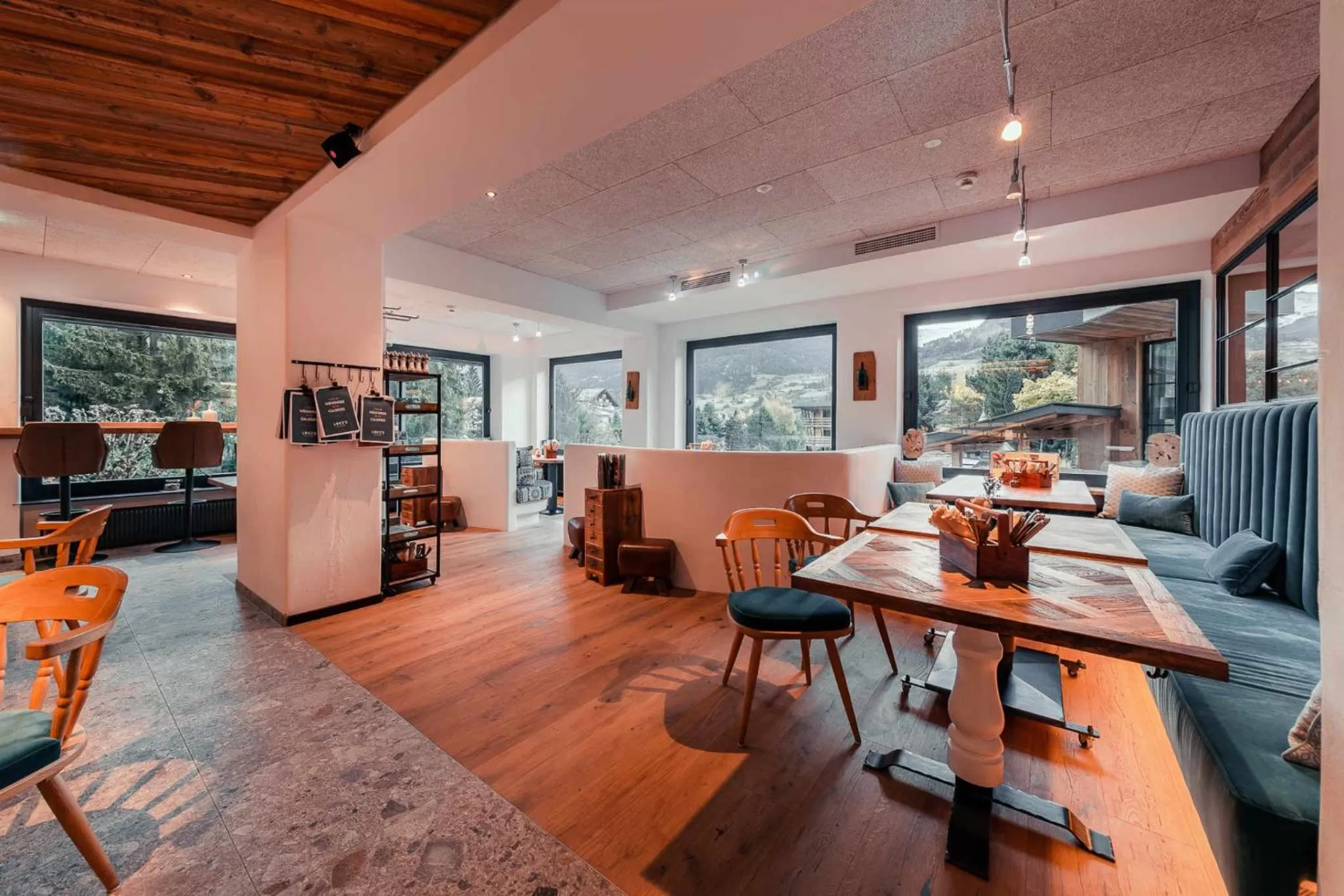 Restaurant/places to eat in Sendlhofer's