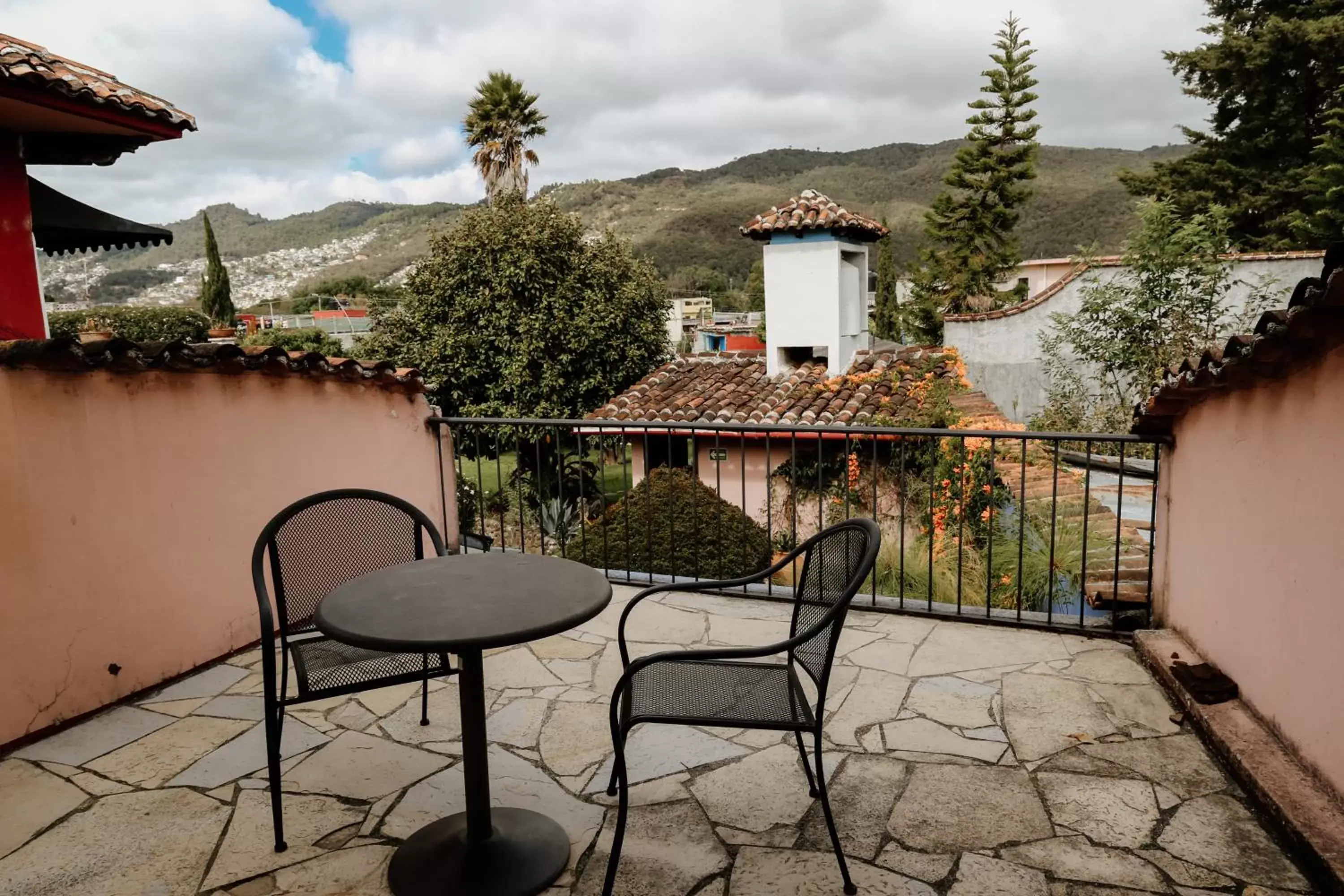 Balcony/Terrace in Kukurutz Residencia