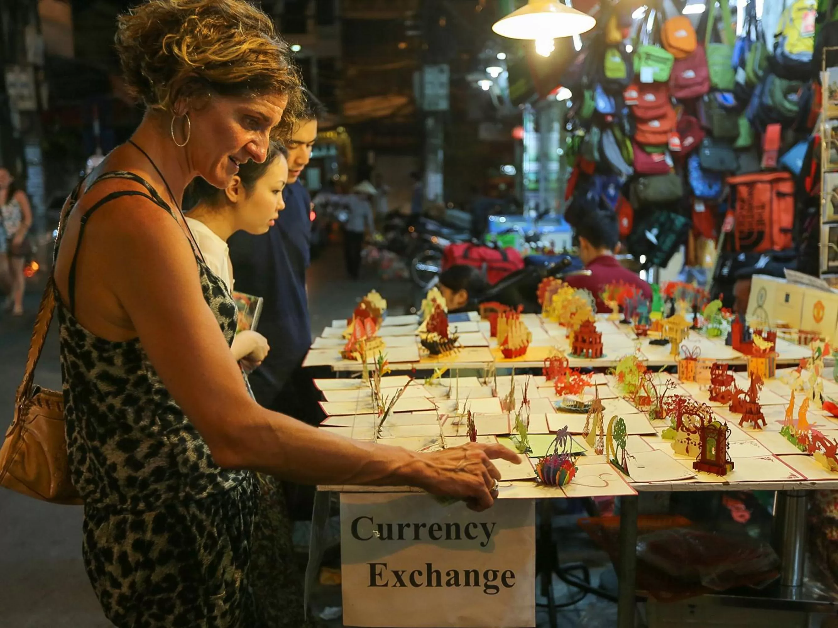 Guests in Emerald Boutique Hotel
