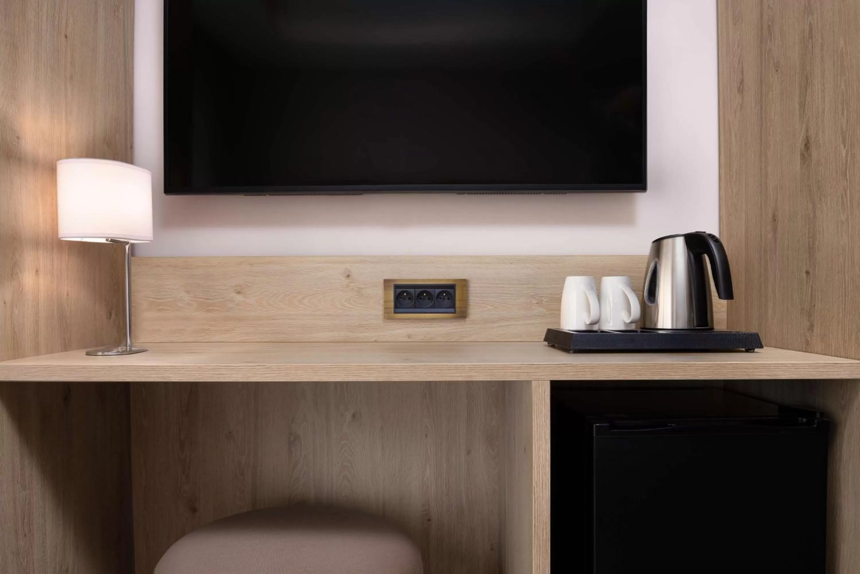 Bedroom in Radisson Blu Resort Al Hoceima