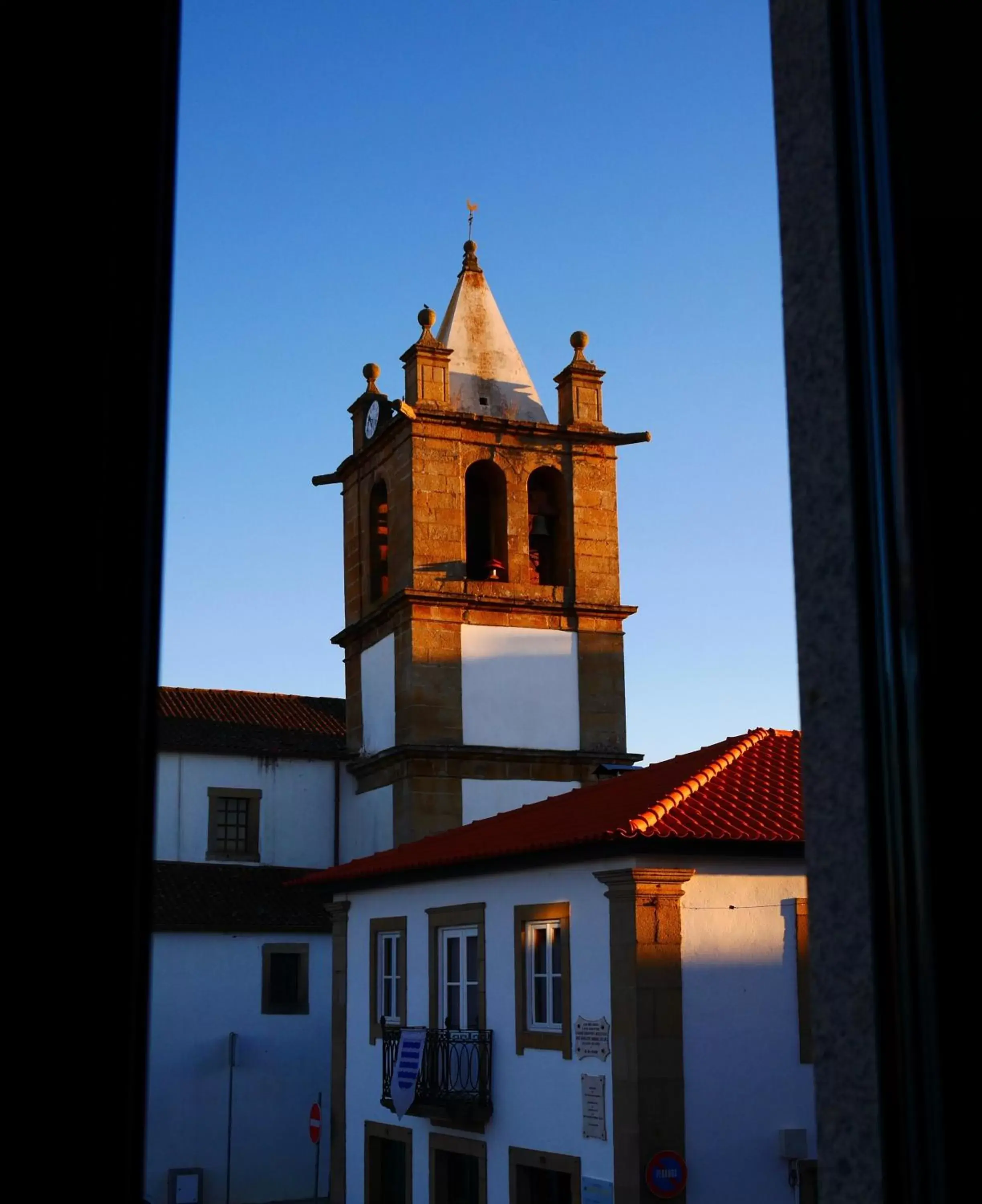 Landmark view in Hotel Trindade Coelho