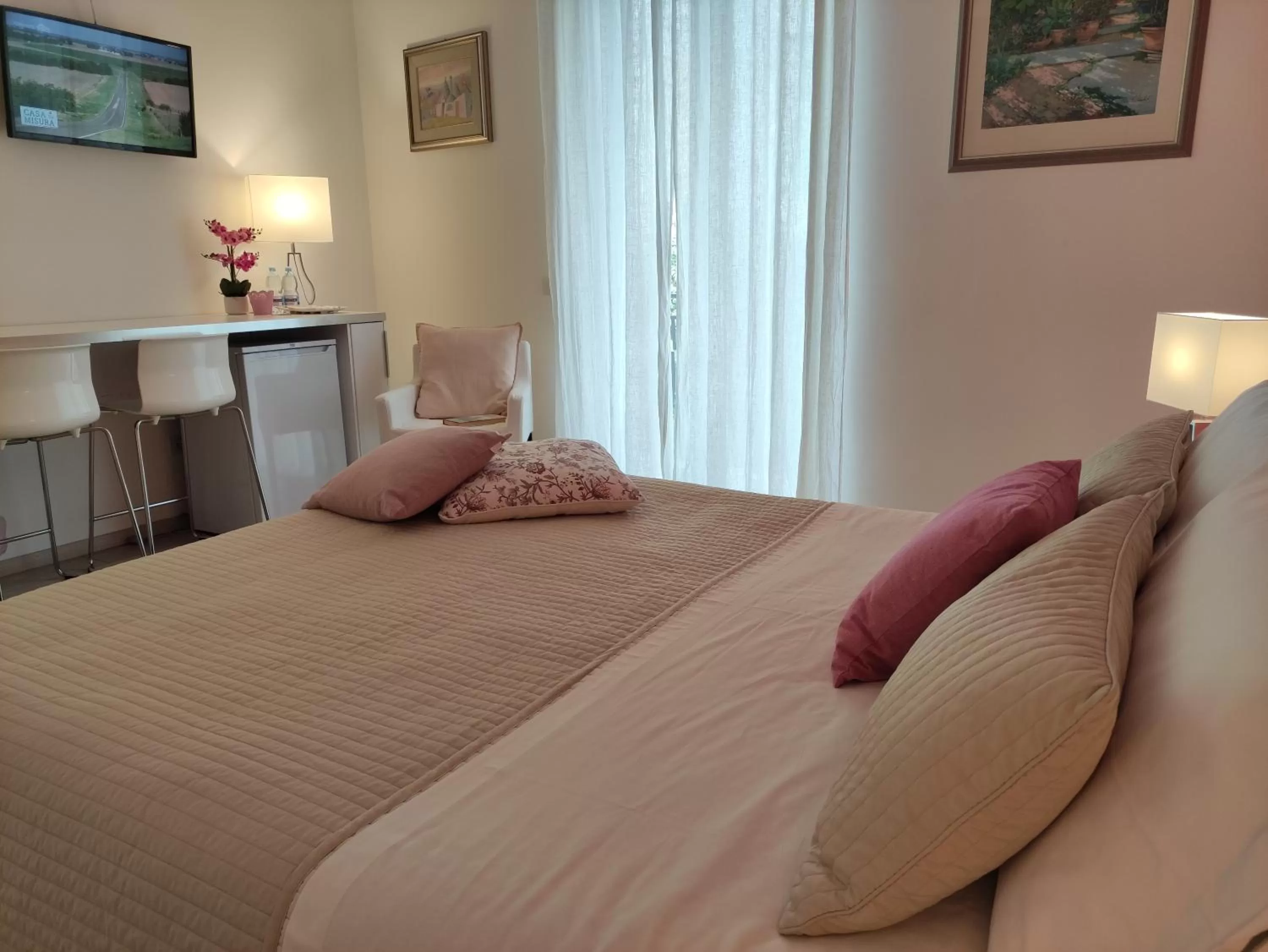 Bed in Dimora Francesca