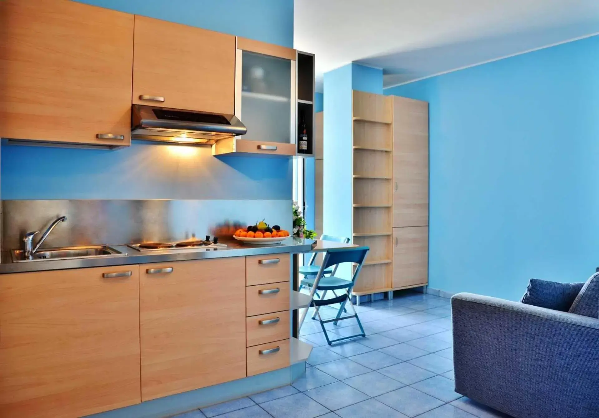 Kitchen or kitchenette, Kitchen/Kitchenette in Residence Playa