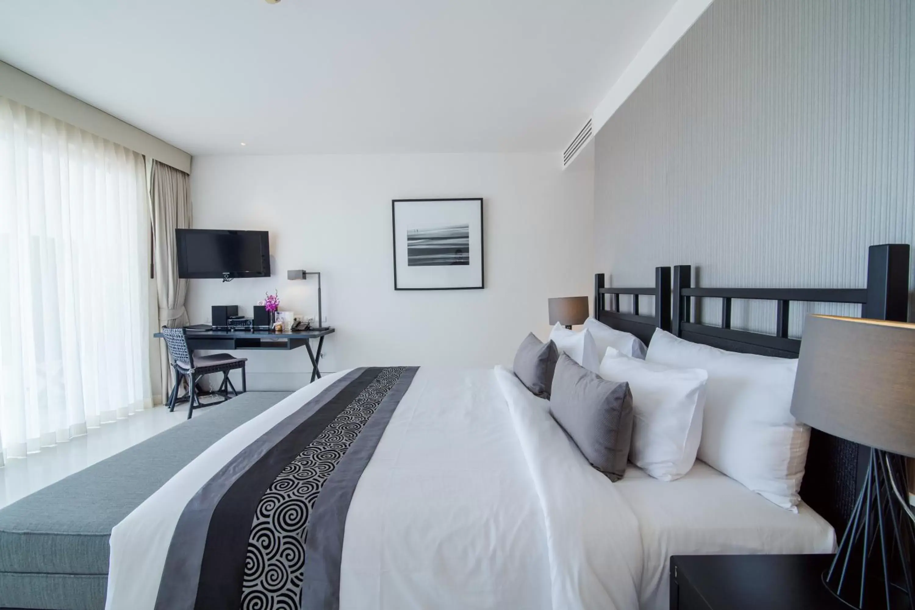 Bedroom, Bed in The Palayana Hua Hin Bedroom, Bed in The Palayana Hua Hin