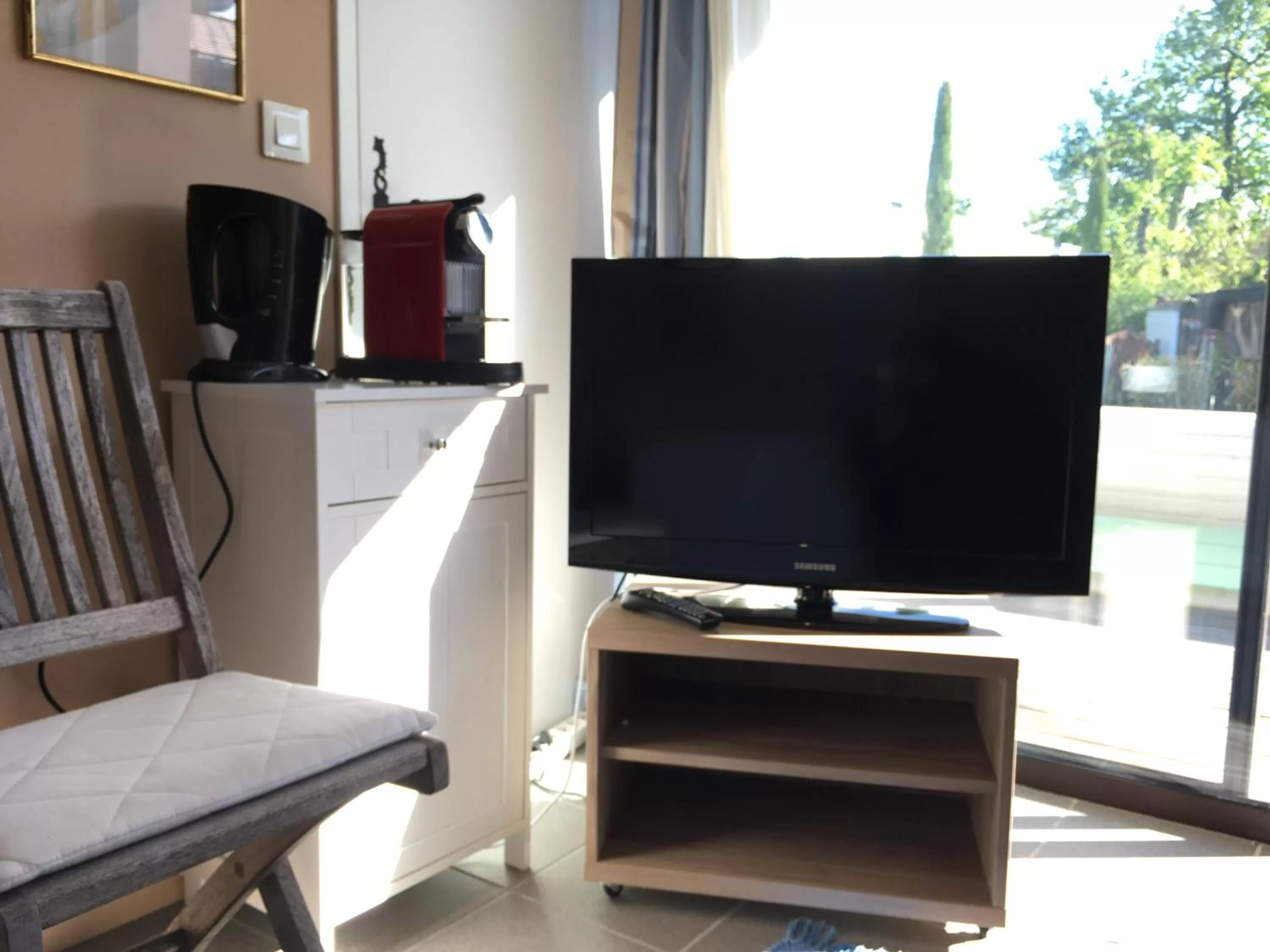 TV and multimedia, TV/Entertainment Center in La Casa Bonita