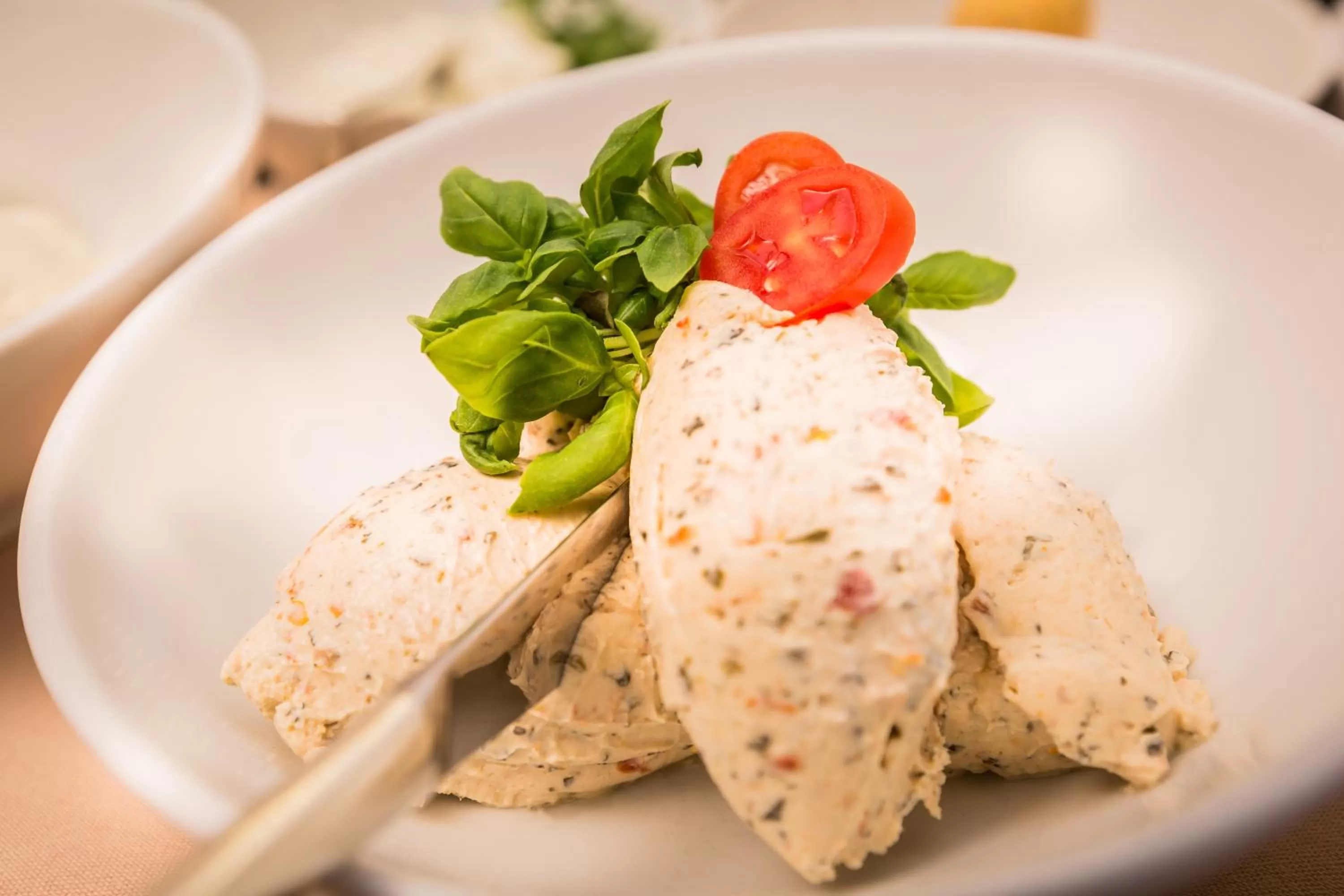 Breakfast in Hotel Exquisit