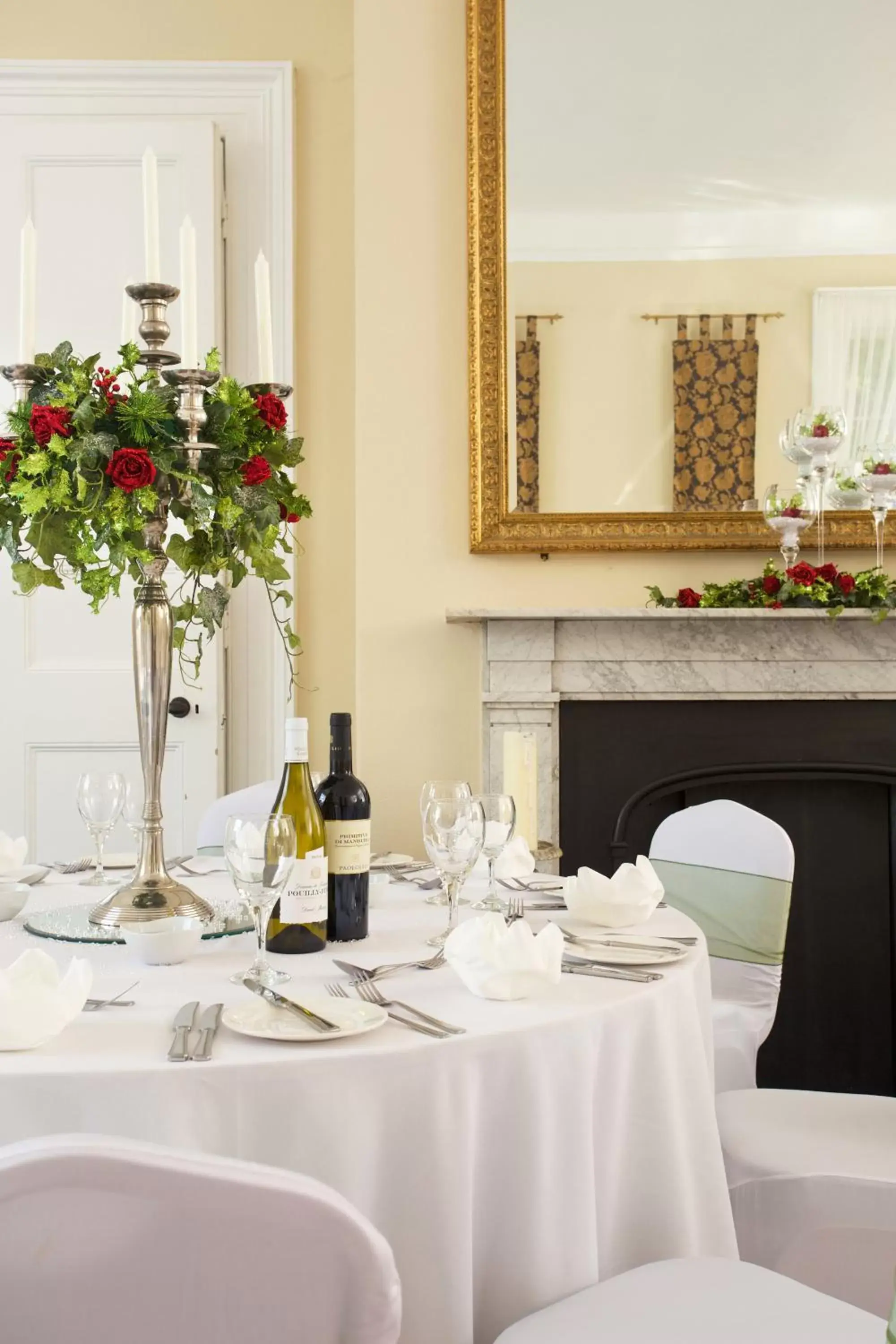 Banquet/Function facilities, Restaurant/Places to Eat in The Queen's Inn