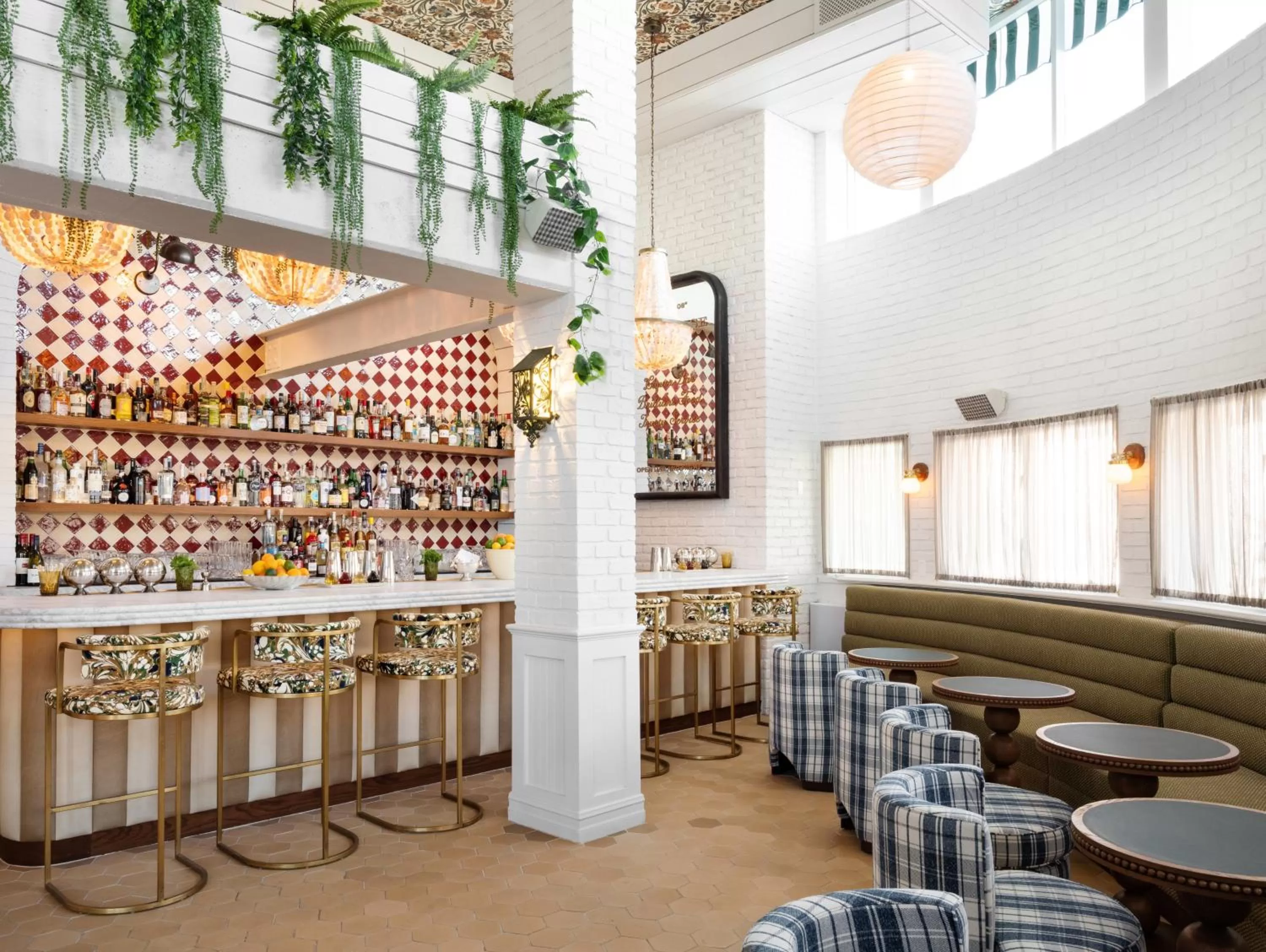 Restaurant/places to eat in Palihouse West Hollywood at Beverly Hills