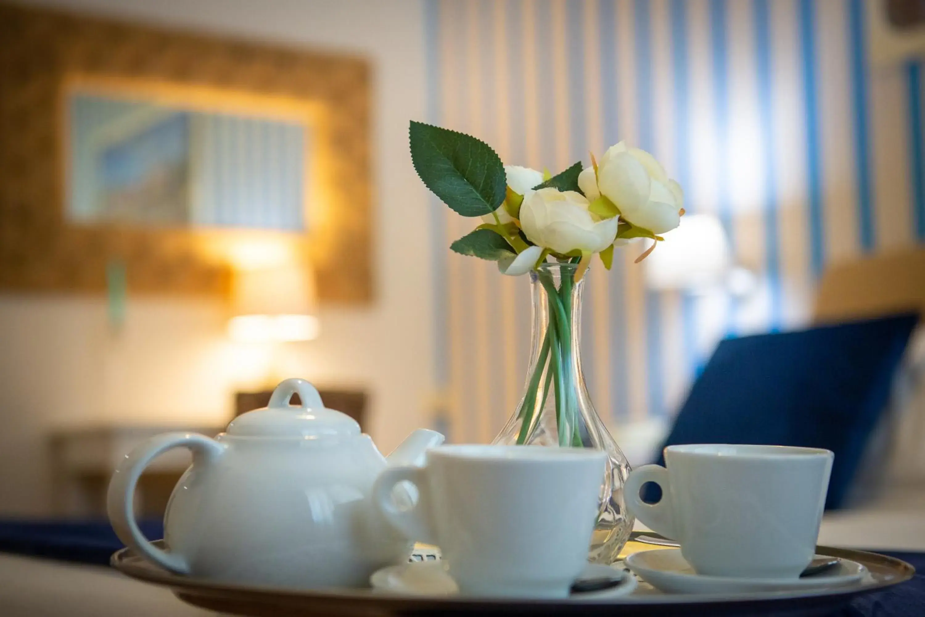 Coffee/tea facilities in Hotel Palace del Conero