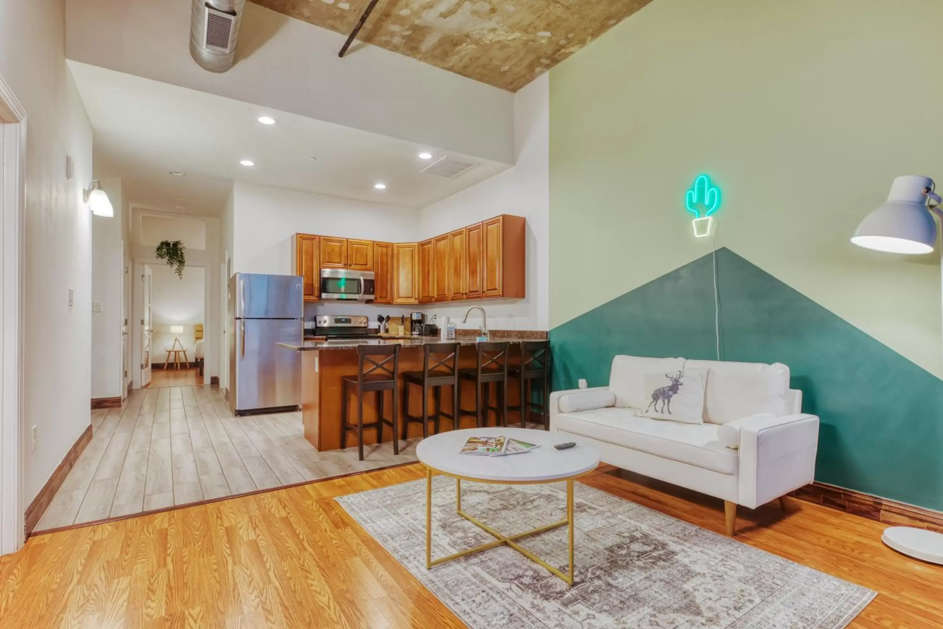 Deluxe Apartment in Sosuite at Independence Lofts - Callowhill