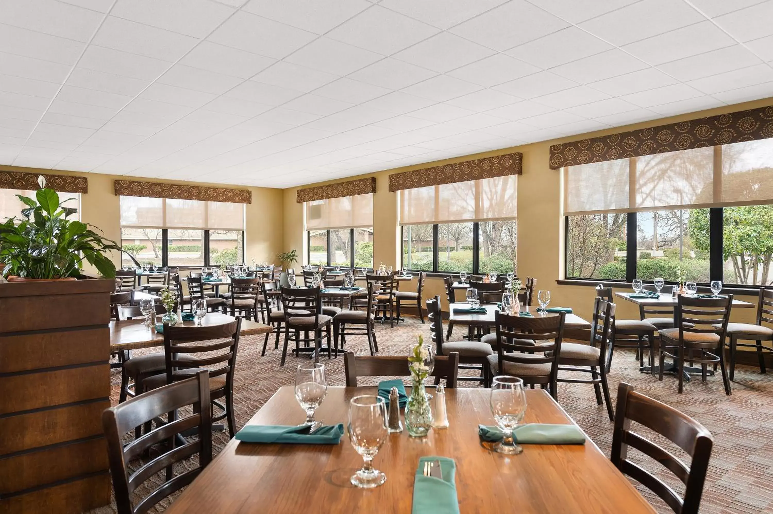 Restaurant/places to eat in Gaia Hotel & Spa Redding, an Ascend Collection Hotel Restaurant/places to eat in Gaia Hotel & Spa Redding, an Ascend Collection Hotel