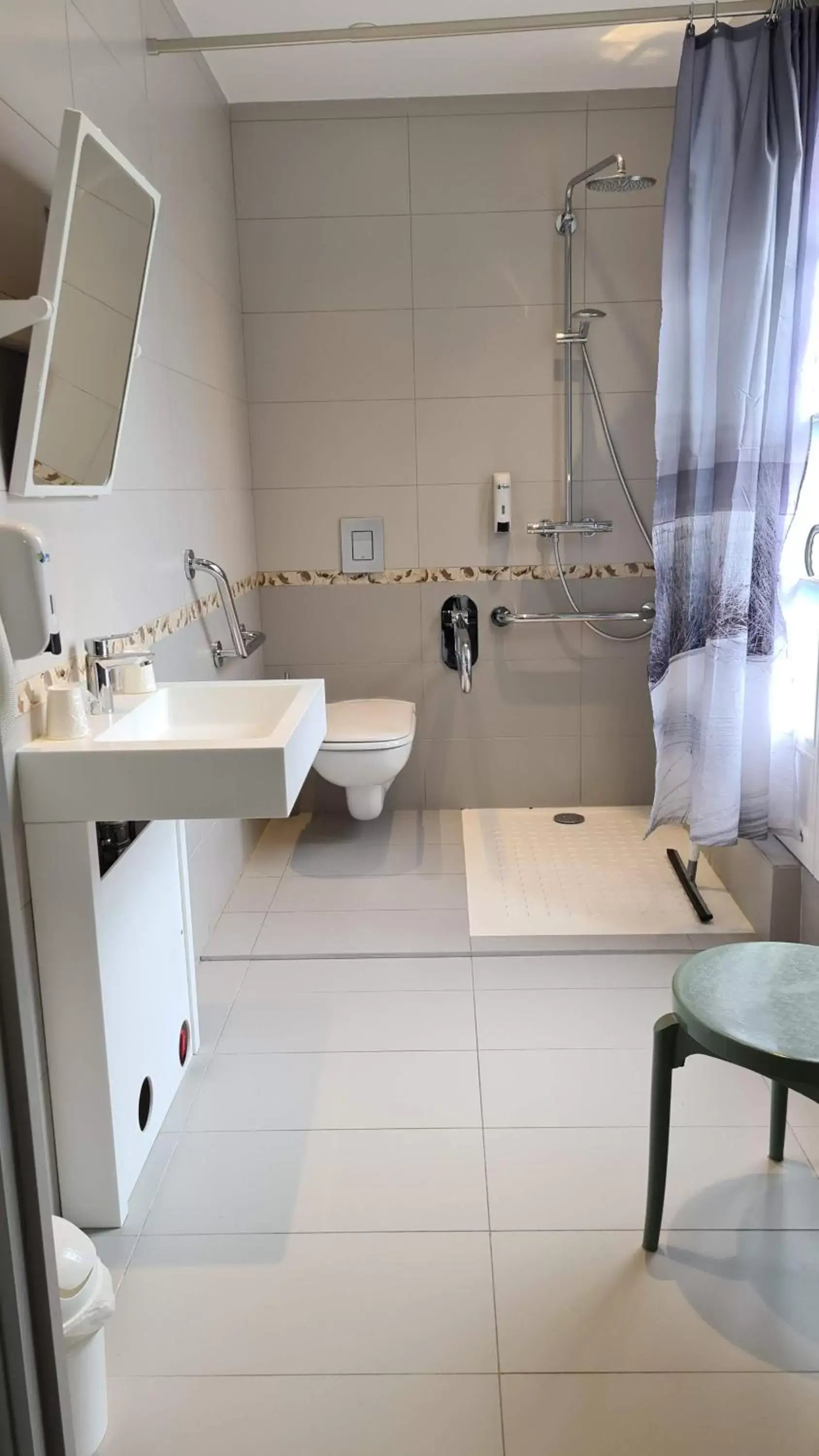 Bathroom in Villa Bettina