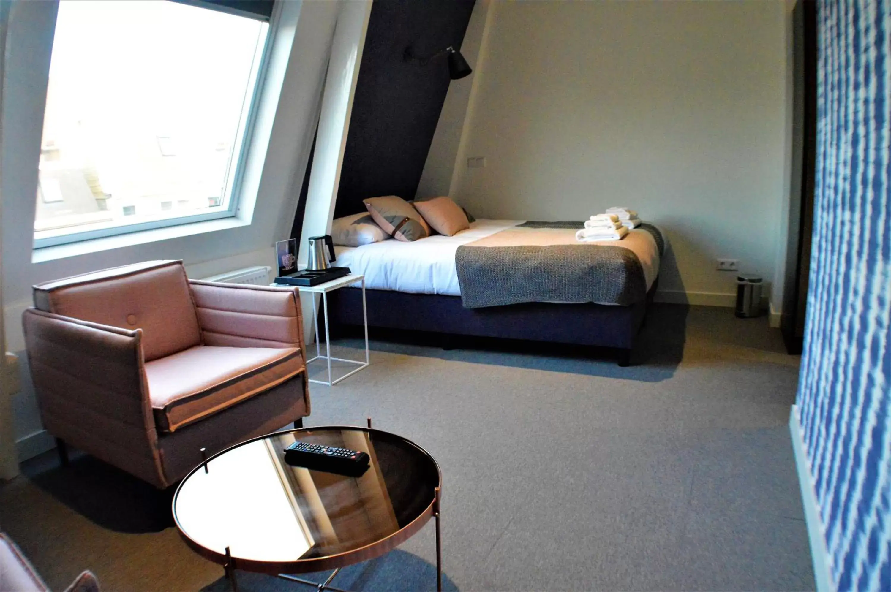 Bed in Hotel Heye 130