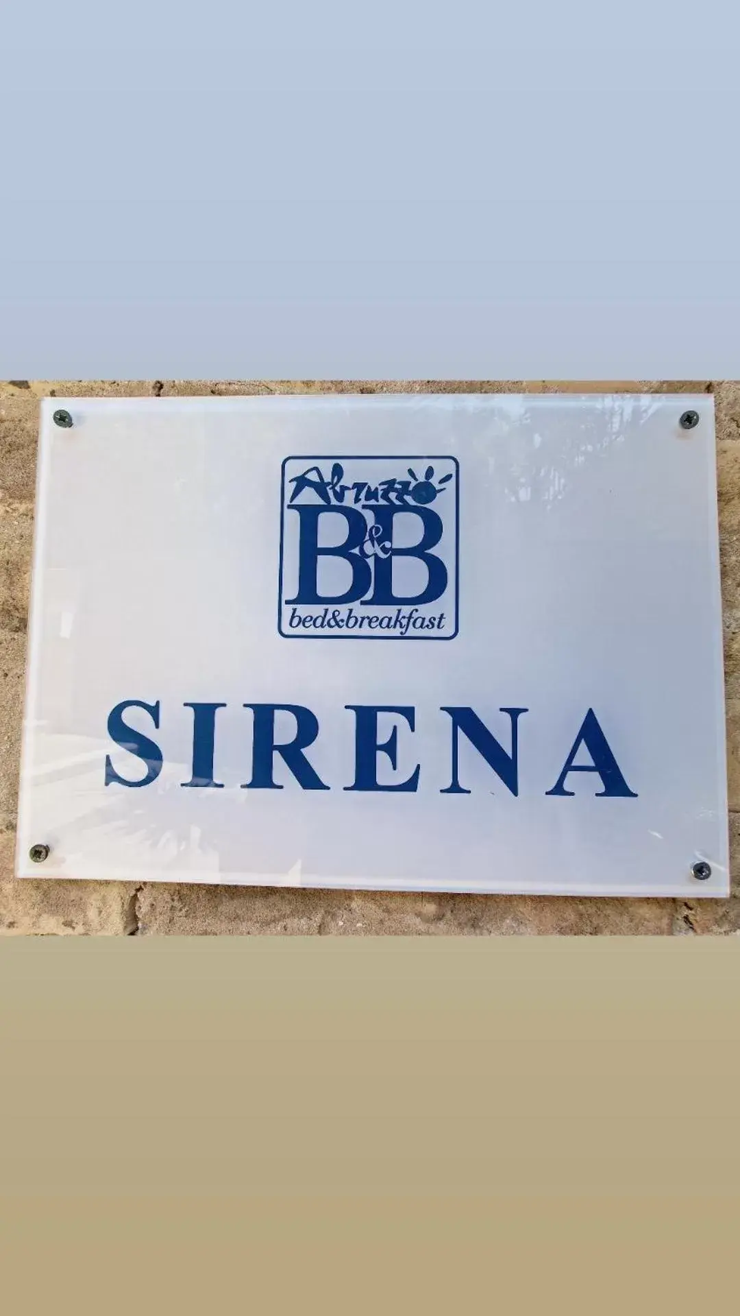 Property logo or sign, Property Logo/Sign in B&b SIRENA DI FRANCAVILLA AL MARE