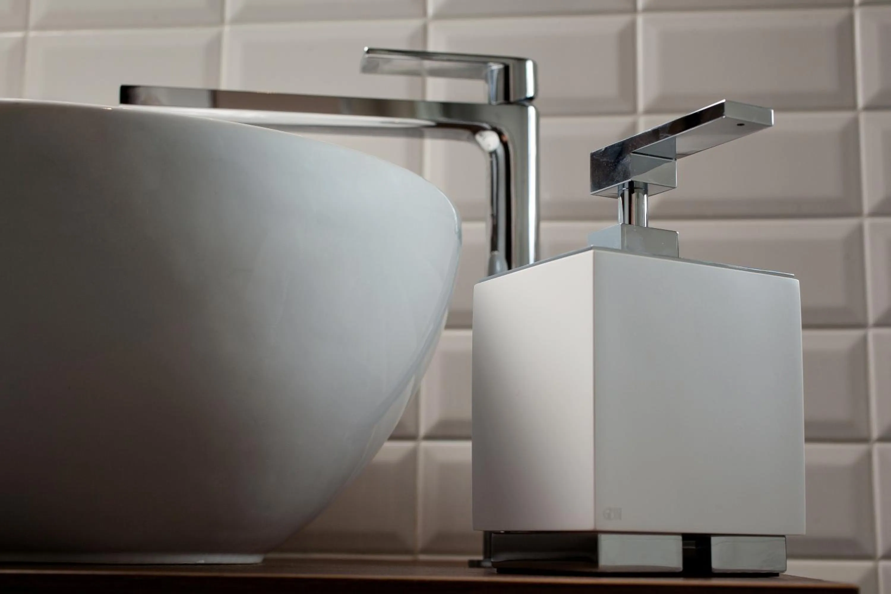 Bathroom in Deseo Home