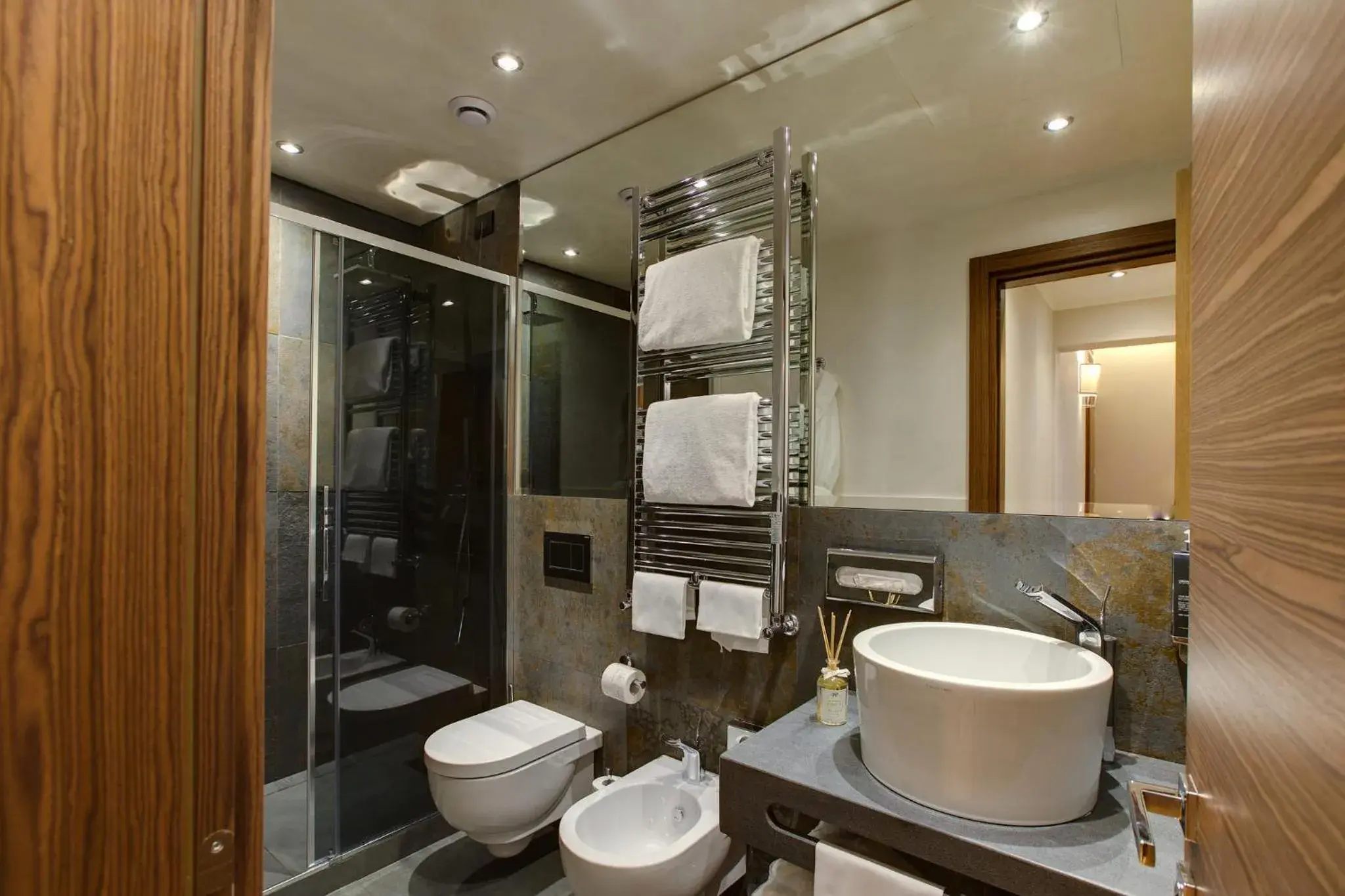 Bathroom in Solo Experience Hotel