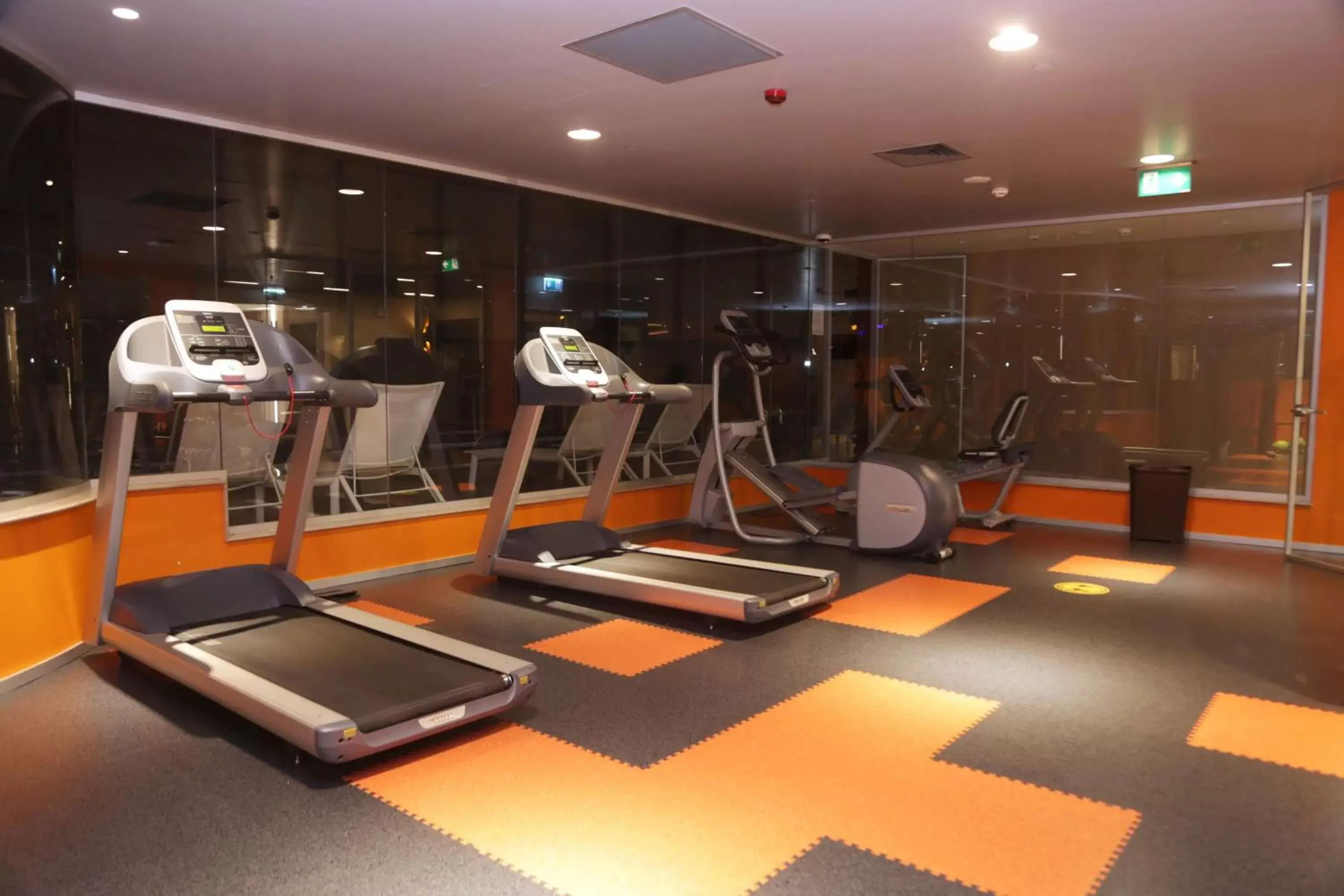 Spa and wellness centre/facilities, Fitness Center/Facilities in Doubletree by Hilton Istanbul Umraniye