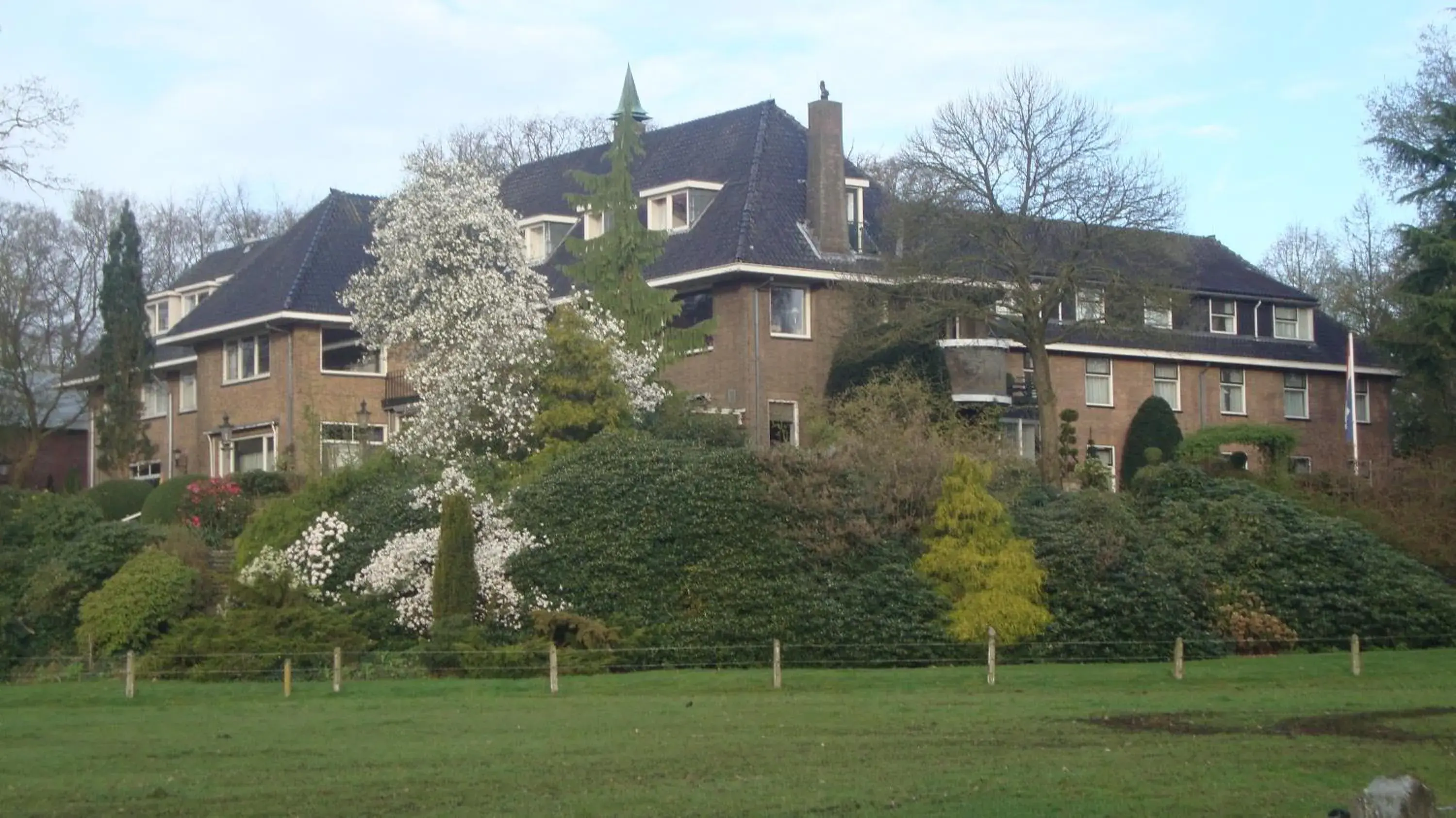 Facade/entrance, Property Building in Hotel Wyllandrie