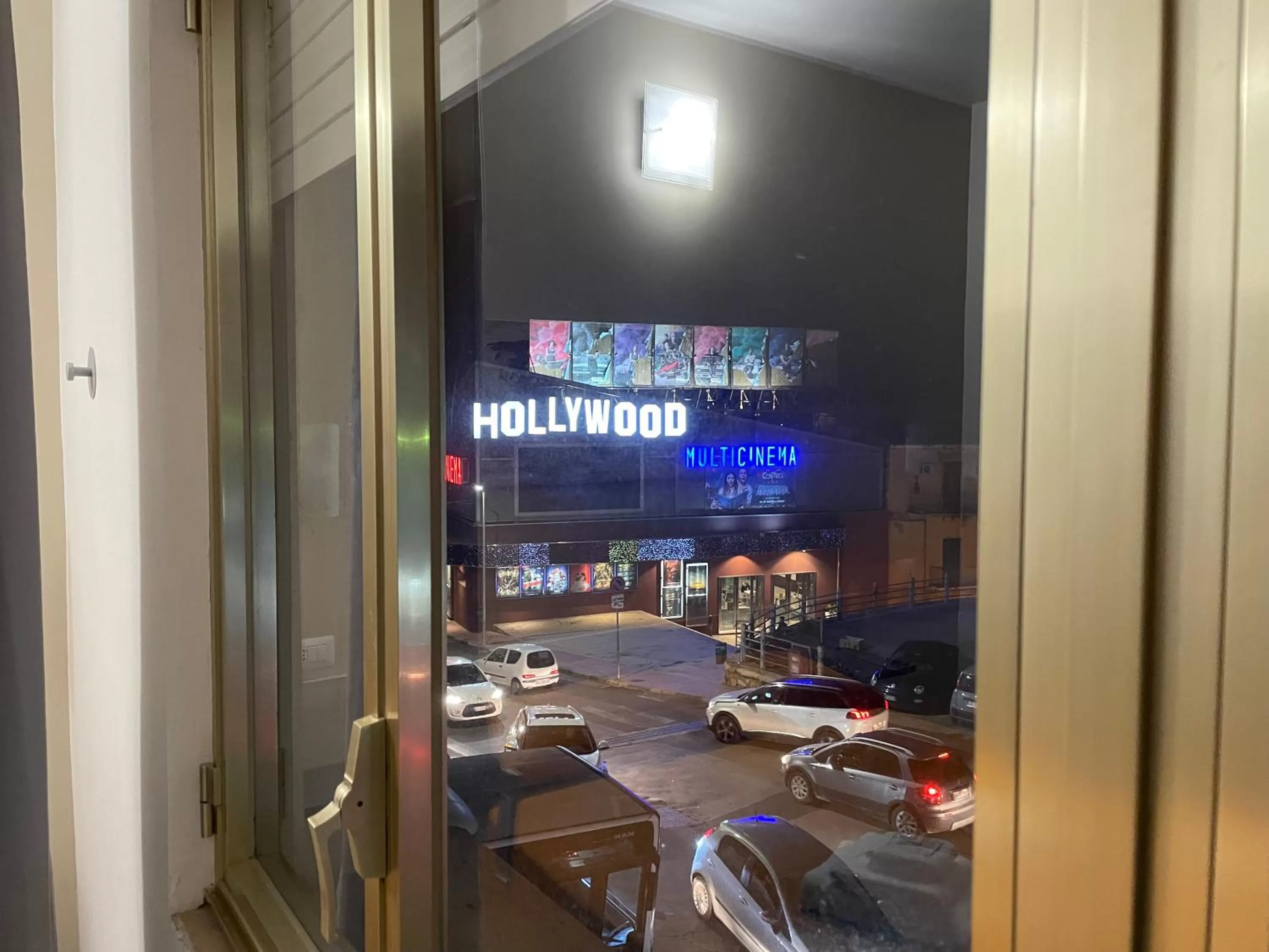 Property building in B&B CENTRALE