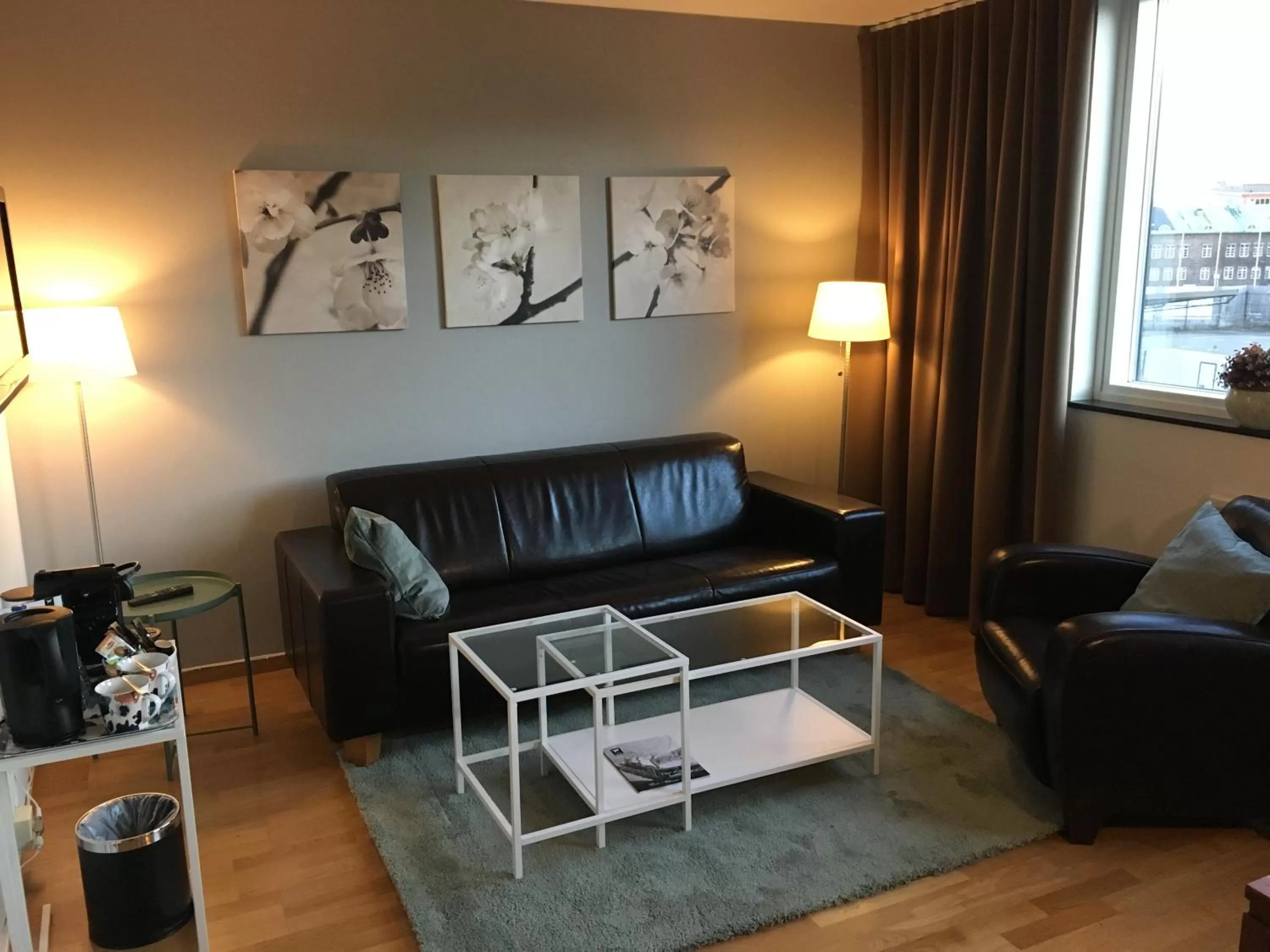 Junior Suite in First Hotel Jörgen Kock