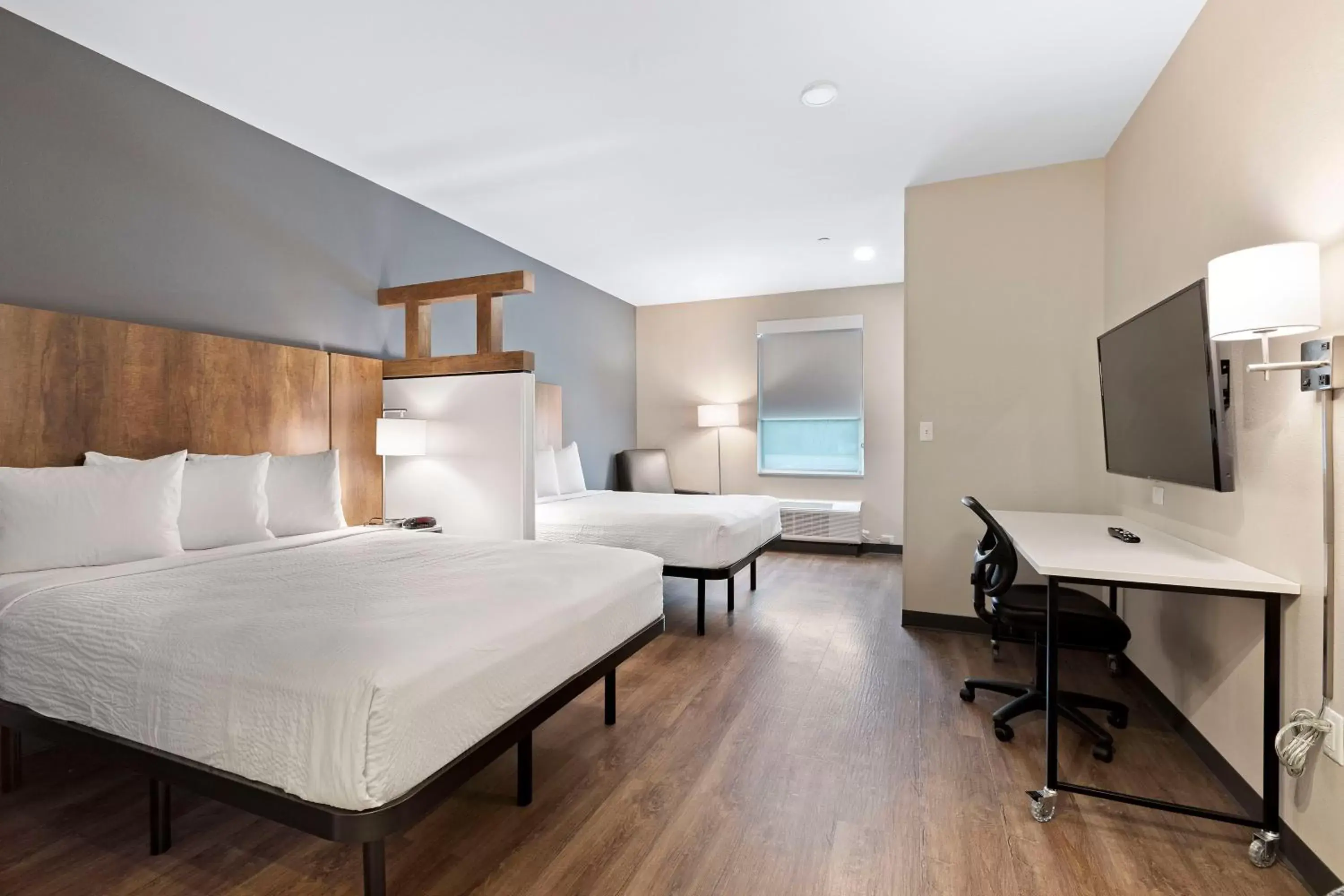 Bed in Extended Stay America Premier Suites - Atlanta - Newnan