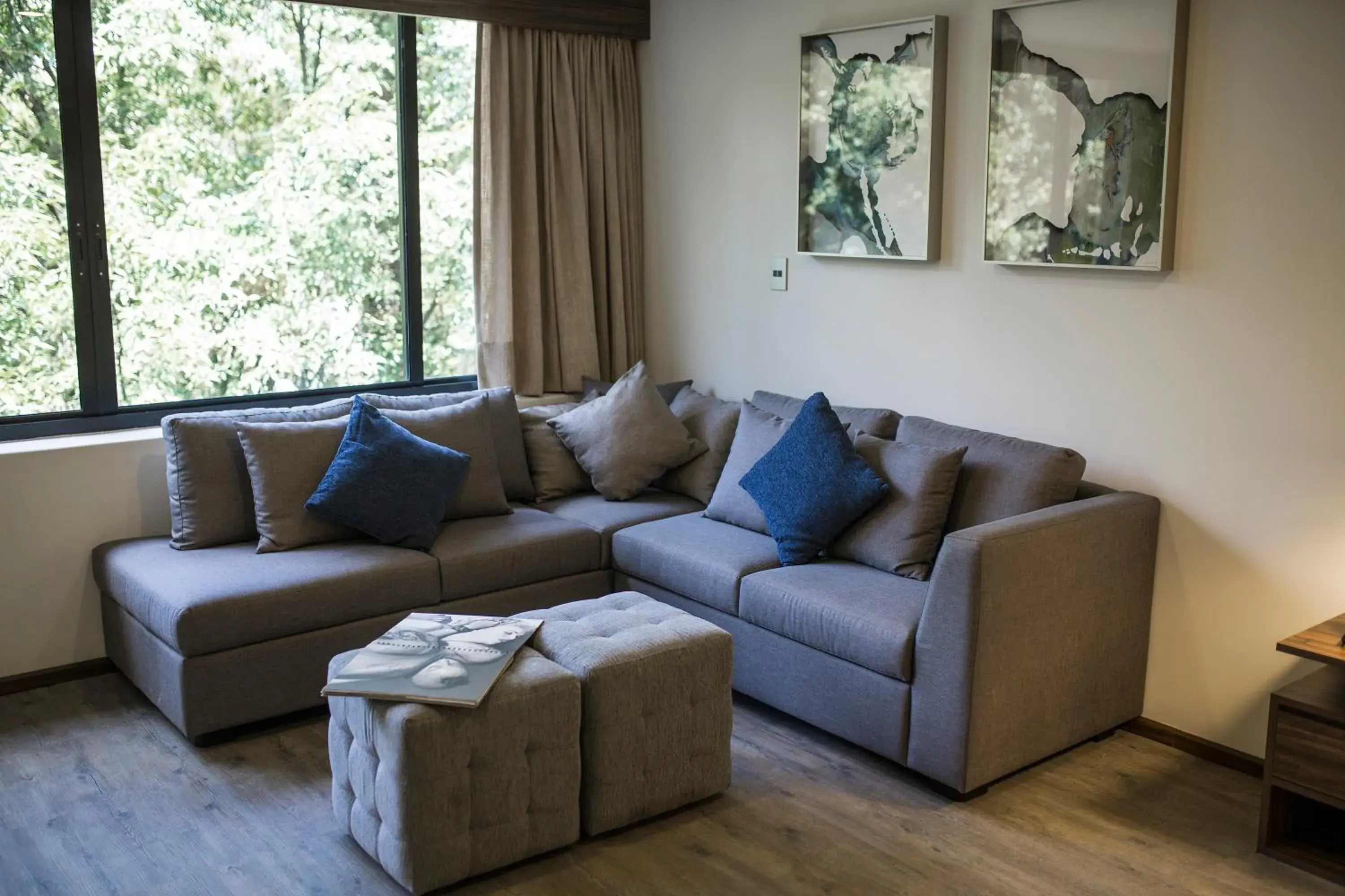 Living room, Seating Area in FlowSuites Condesa - Adults Only